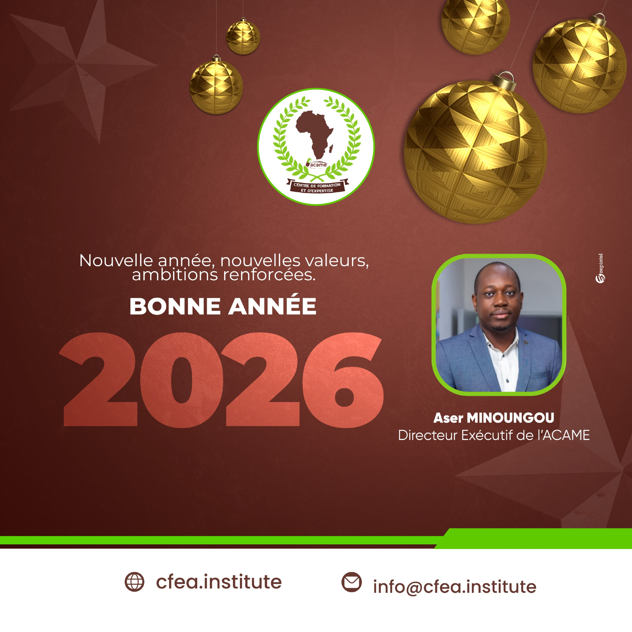 CFEA - Centre de Formation et d'Expertise de l'ACAME | Ouagadougou