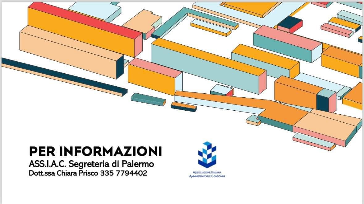 Corsi per Amministratore di Condominio Assiac - Domani 29 maggio 2018 ...