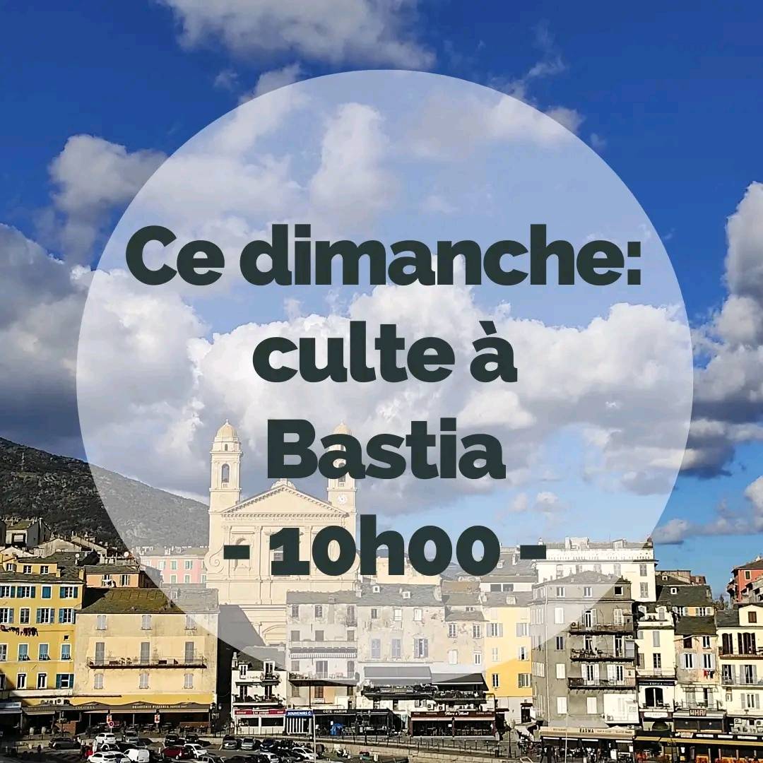 Eglise - Nous vous invitons à participer au prochain culte qui aura ...
