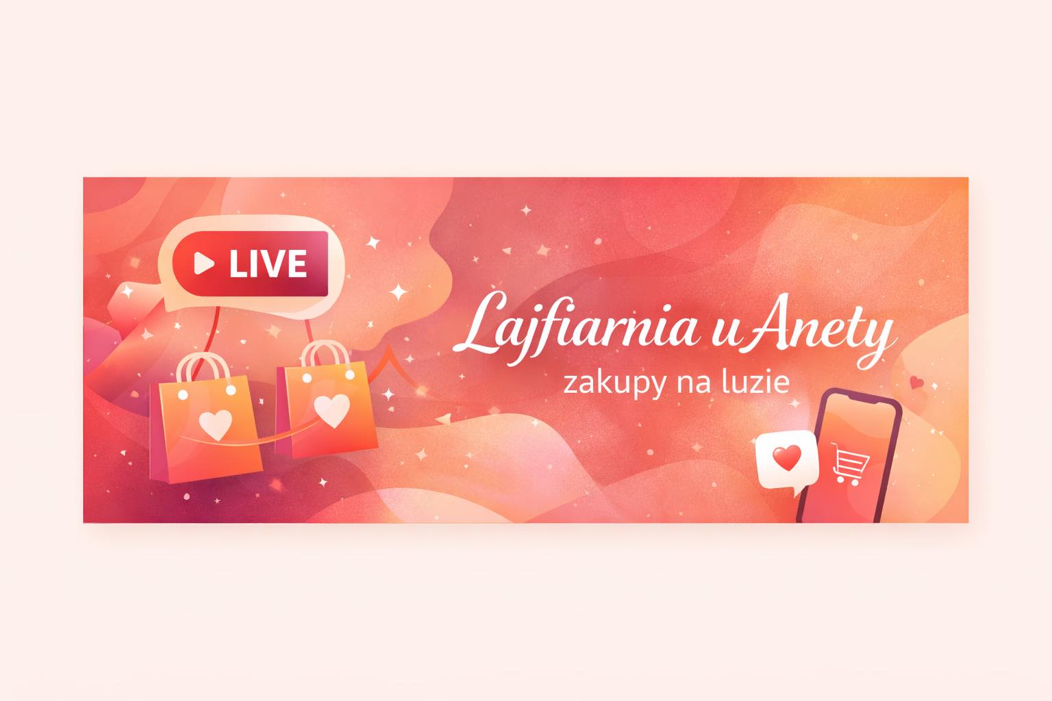 Lajfiarnia u Anety | Wilcza Wola