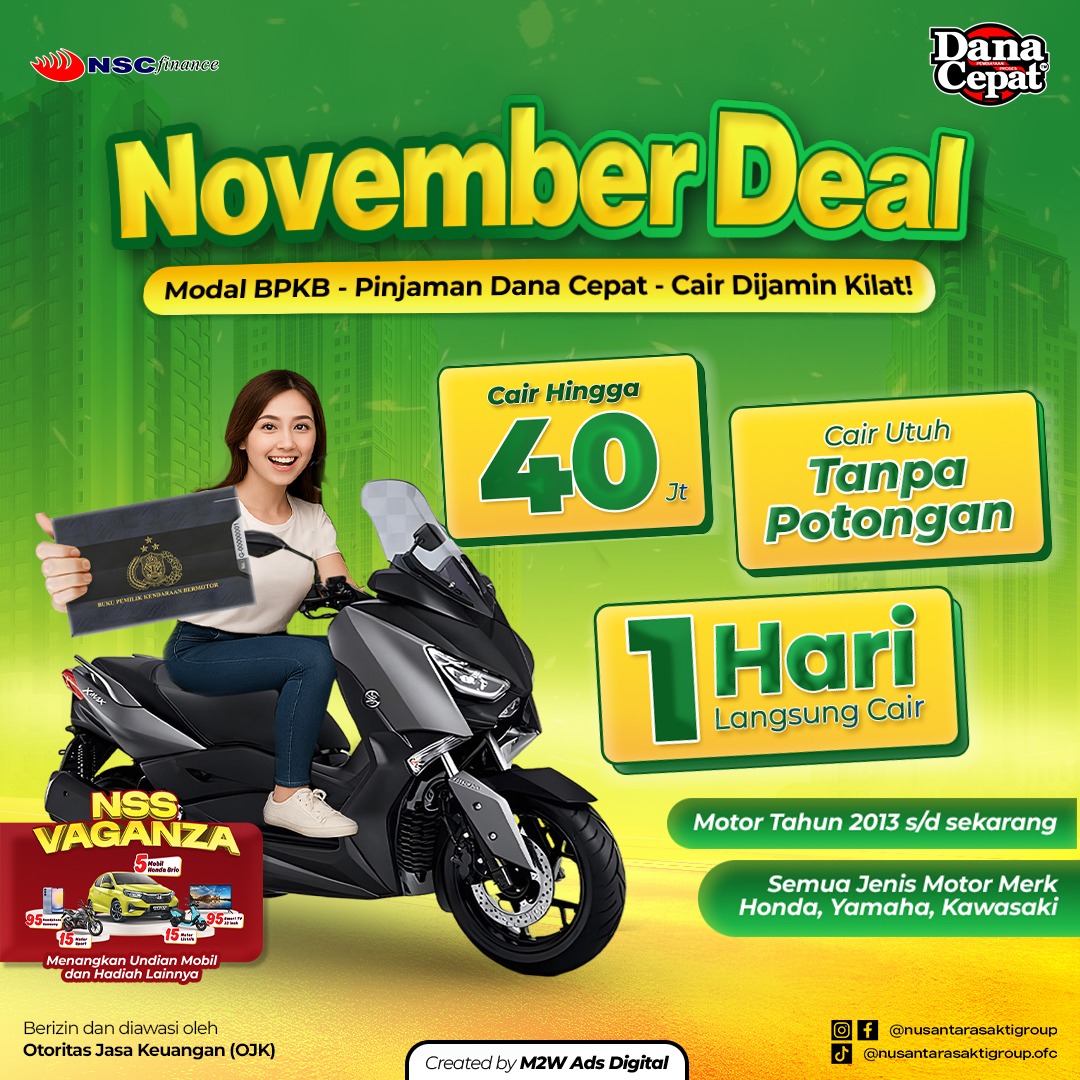 jual beli sepeda motor purworejo | Wujudkan semua kebutuhan dana dengan ...