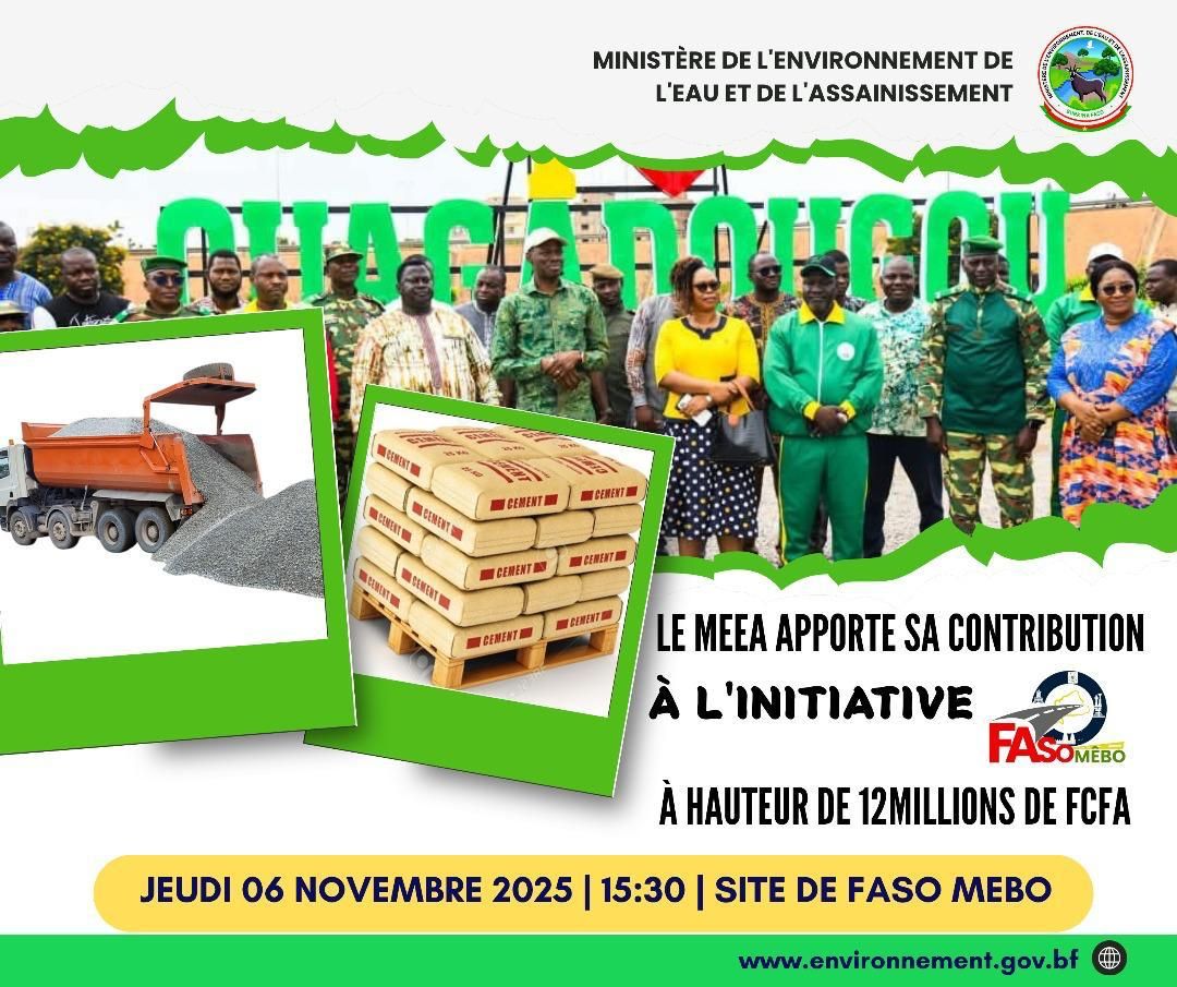 Le Ministère... - École Nationale des Eaux et Forêts - ENEF | Facebook