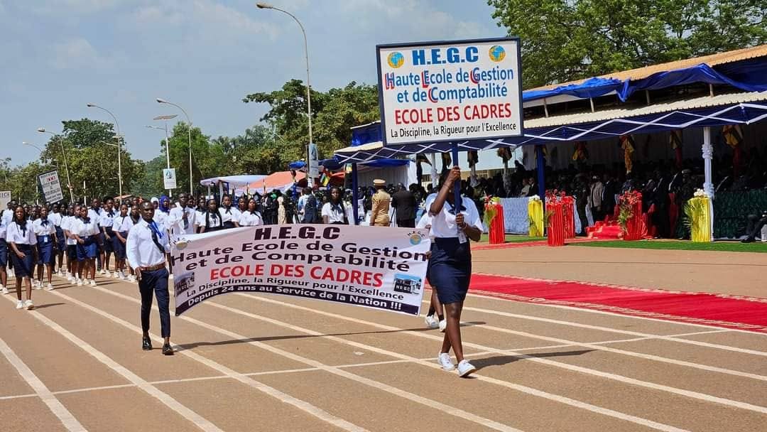 Haute Ecole de Gestion et de Comptabilité - HEGC | Bangui