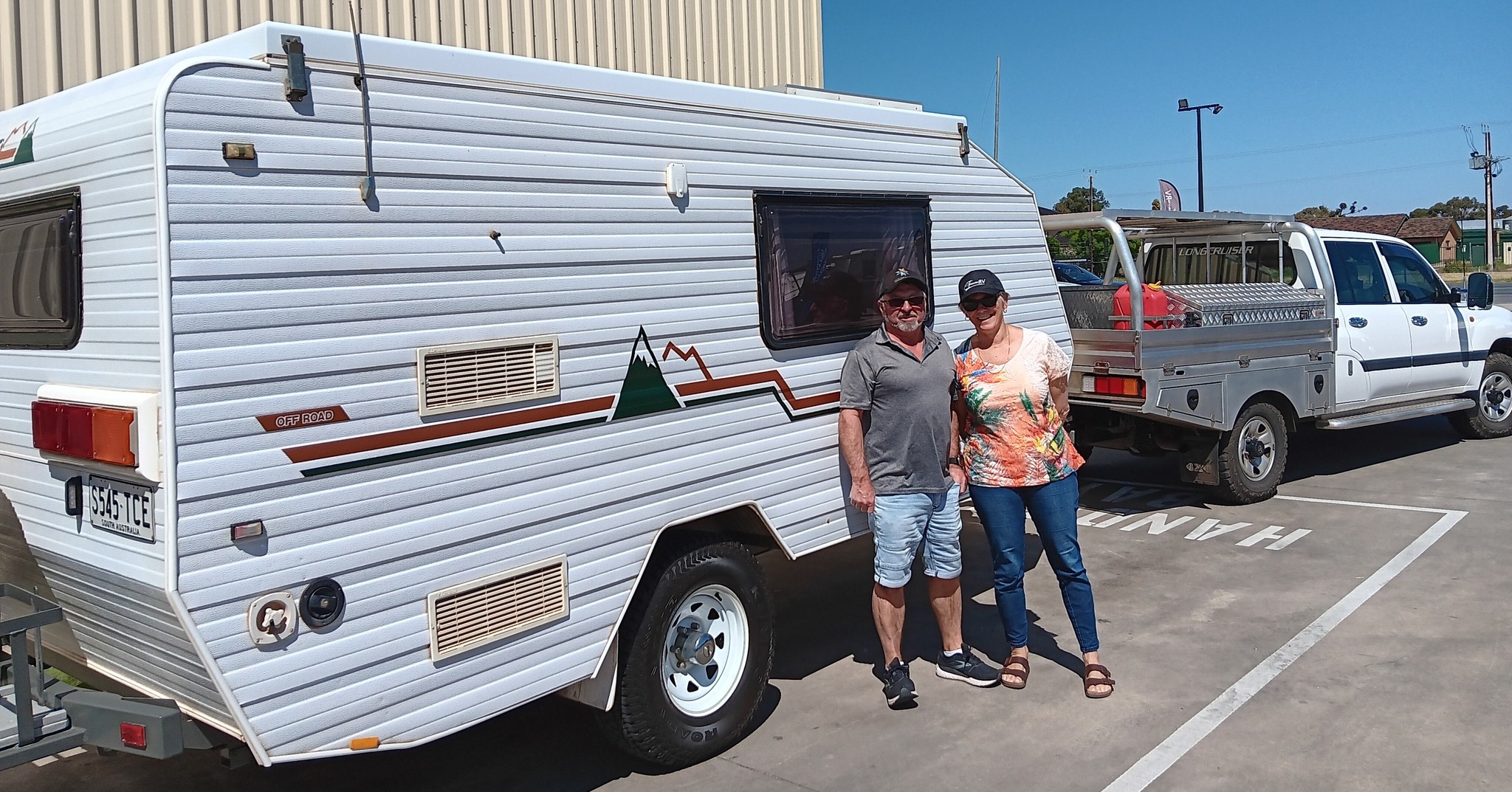 Adelaide RV - 🌟 Welcome to the Adelaide RV Family, Mike & Nicole! 🤗 ...