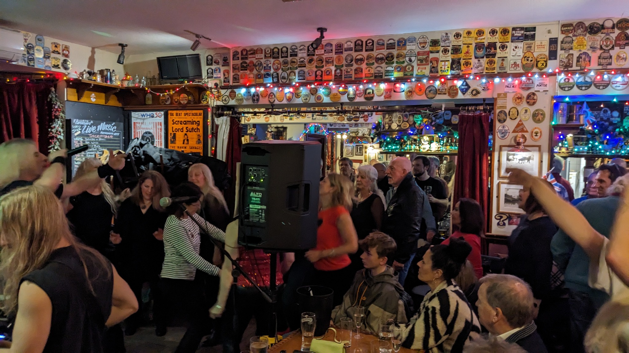 Ransom.rocks - What a great night Barley Mow , what a... | Facebook