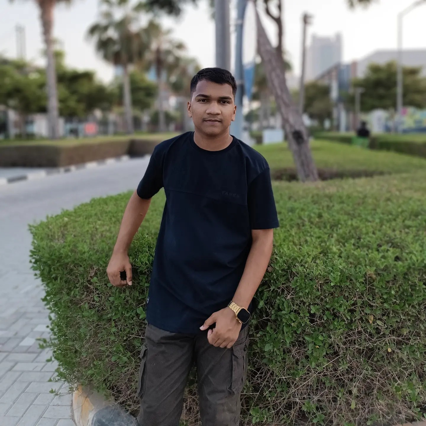 Rj Rajib Chowdhury | Dubai