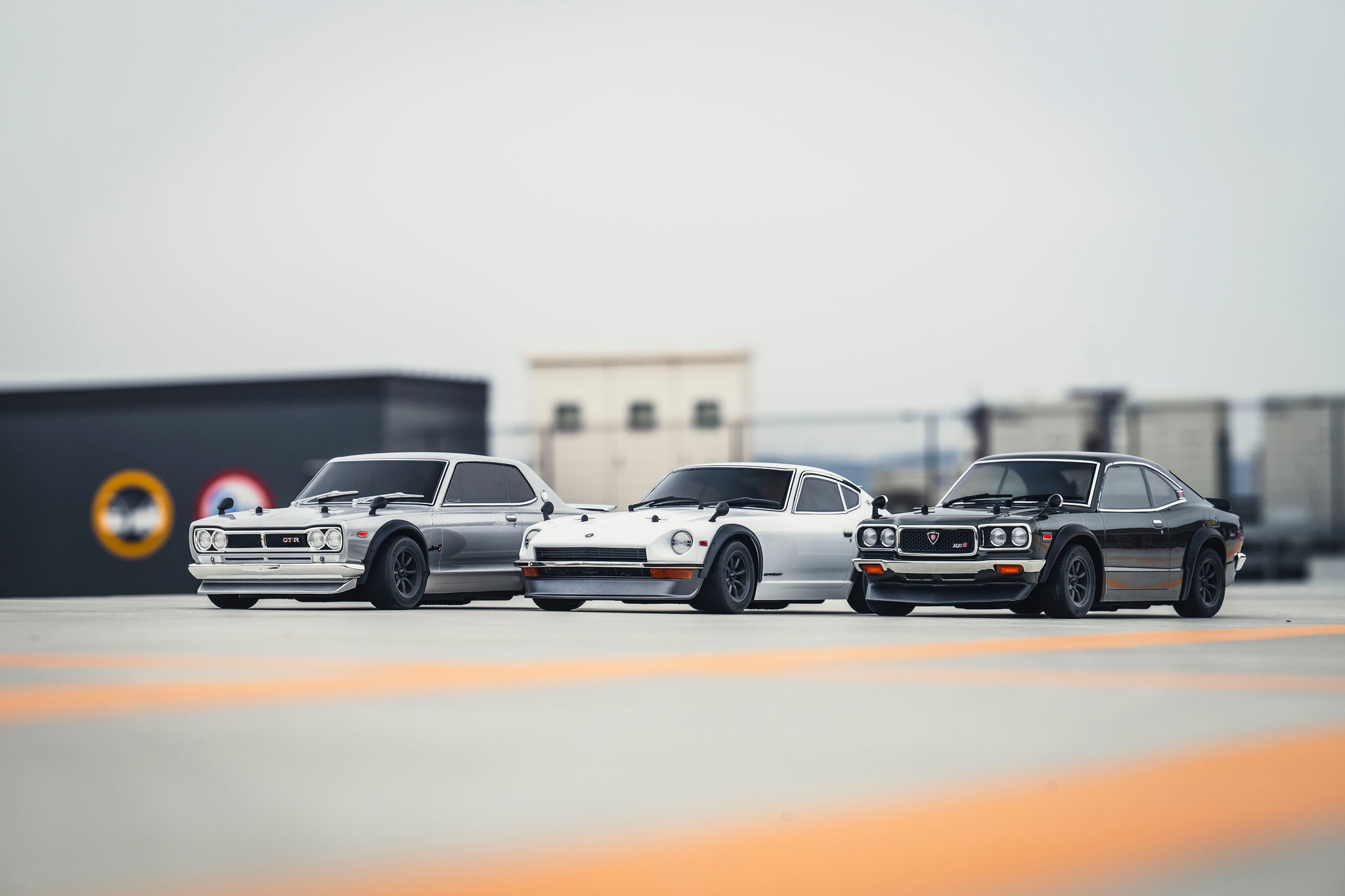 Kyosho America - 🔥 Introducing the NEW 1971 Mazda RX-3... | Facebook