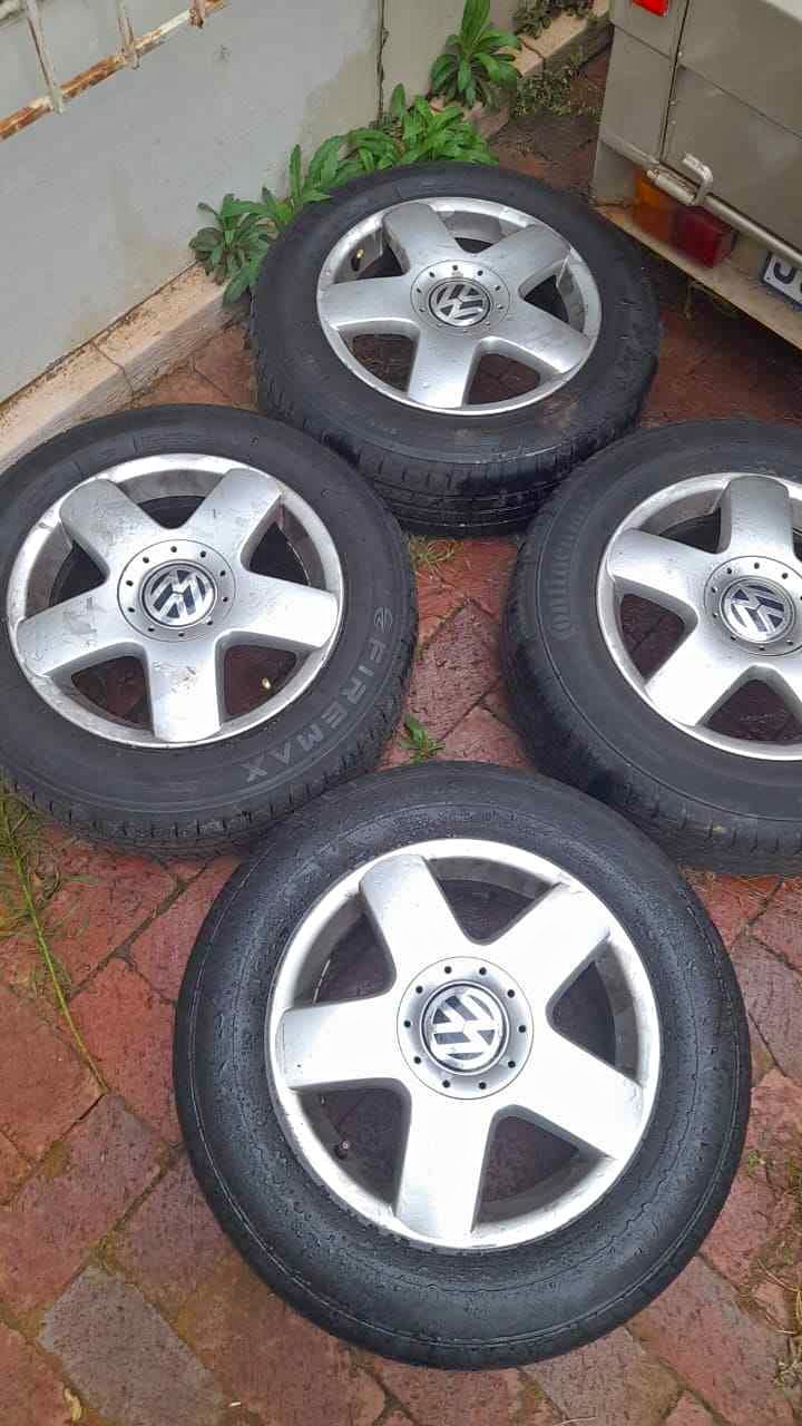 Polo rivazza rims - Car Wheels, Tires & Parts - Pretoria, South Africa ...
