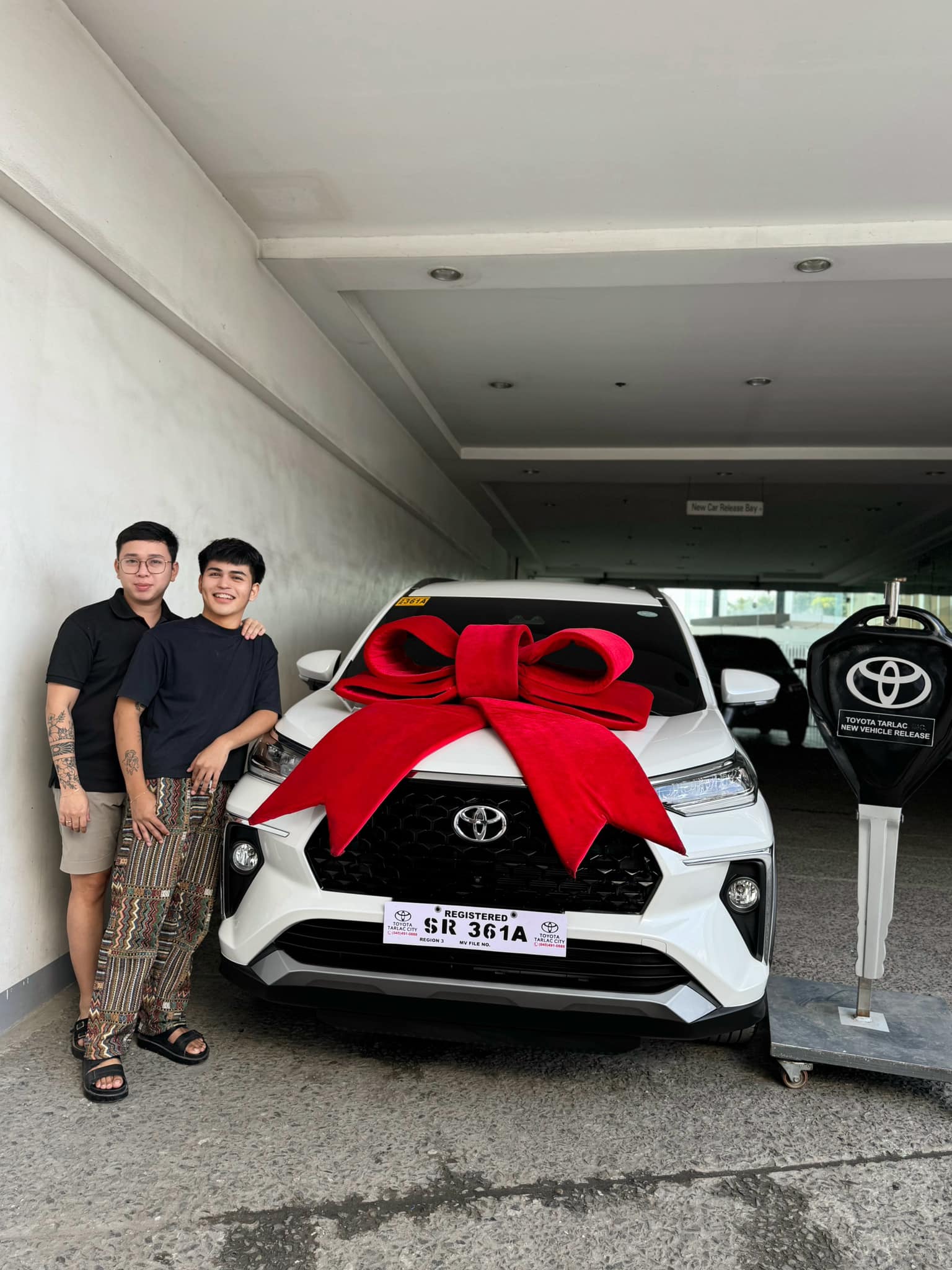Our dream brand new car, the perfect... - Darwin Lansangan | Facebook