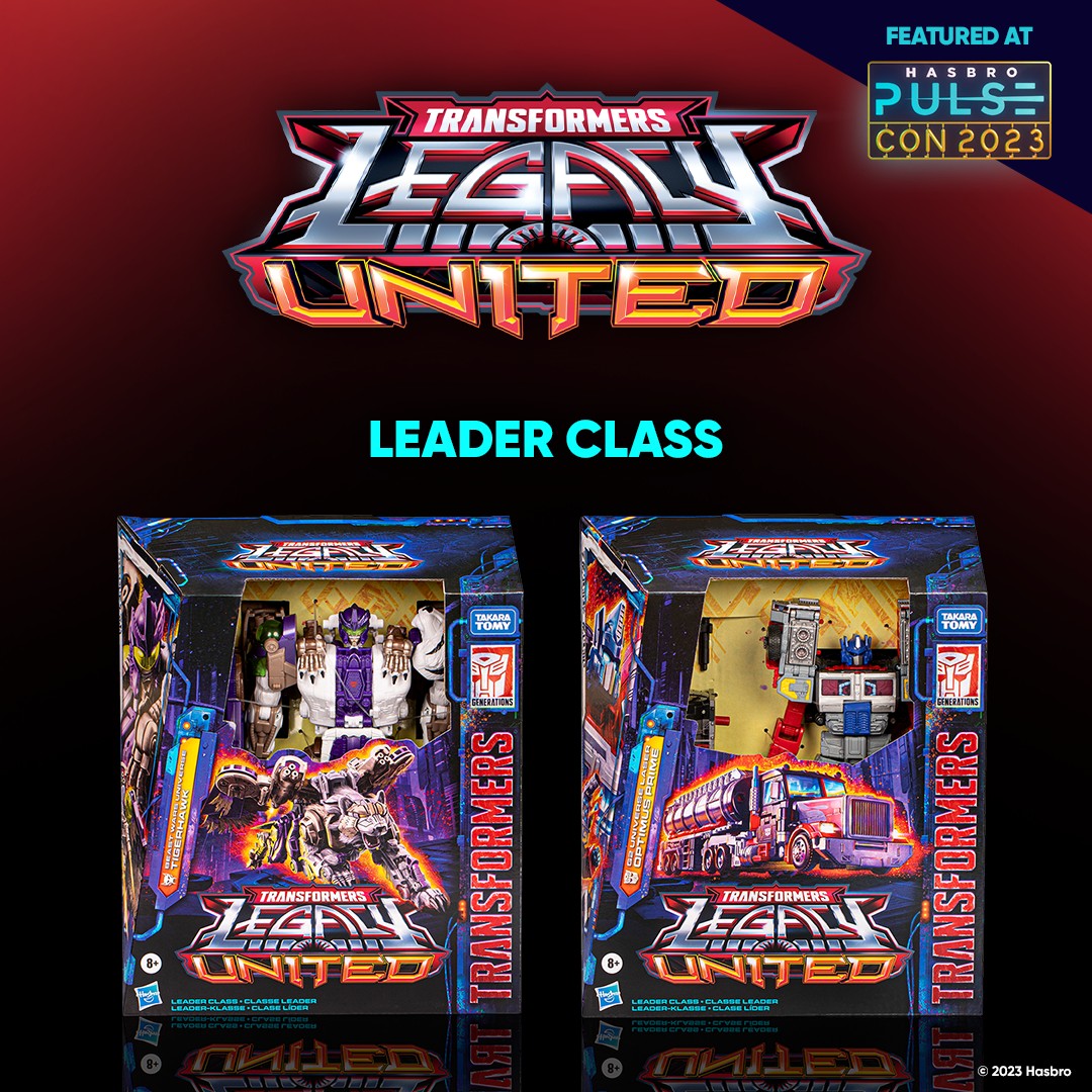 TRANSFORMERS - Just revealed at #HasbroPulseCon, check out...