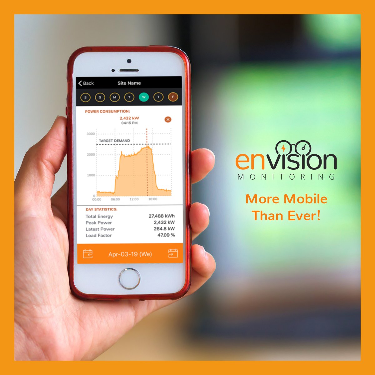 Are you currently in a... - Envision Monitoring | Facebook