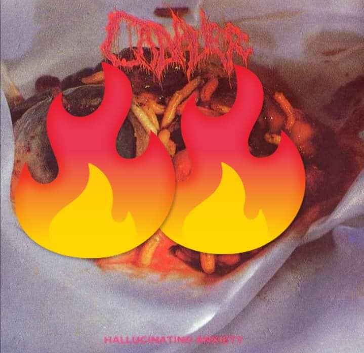Today in 1992 Cadaver released the album In Pains Råde