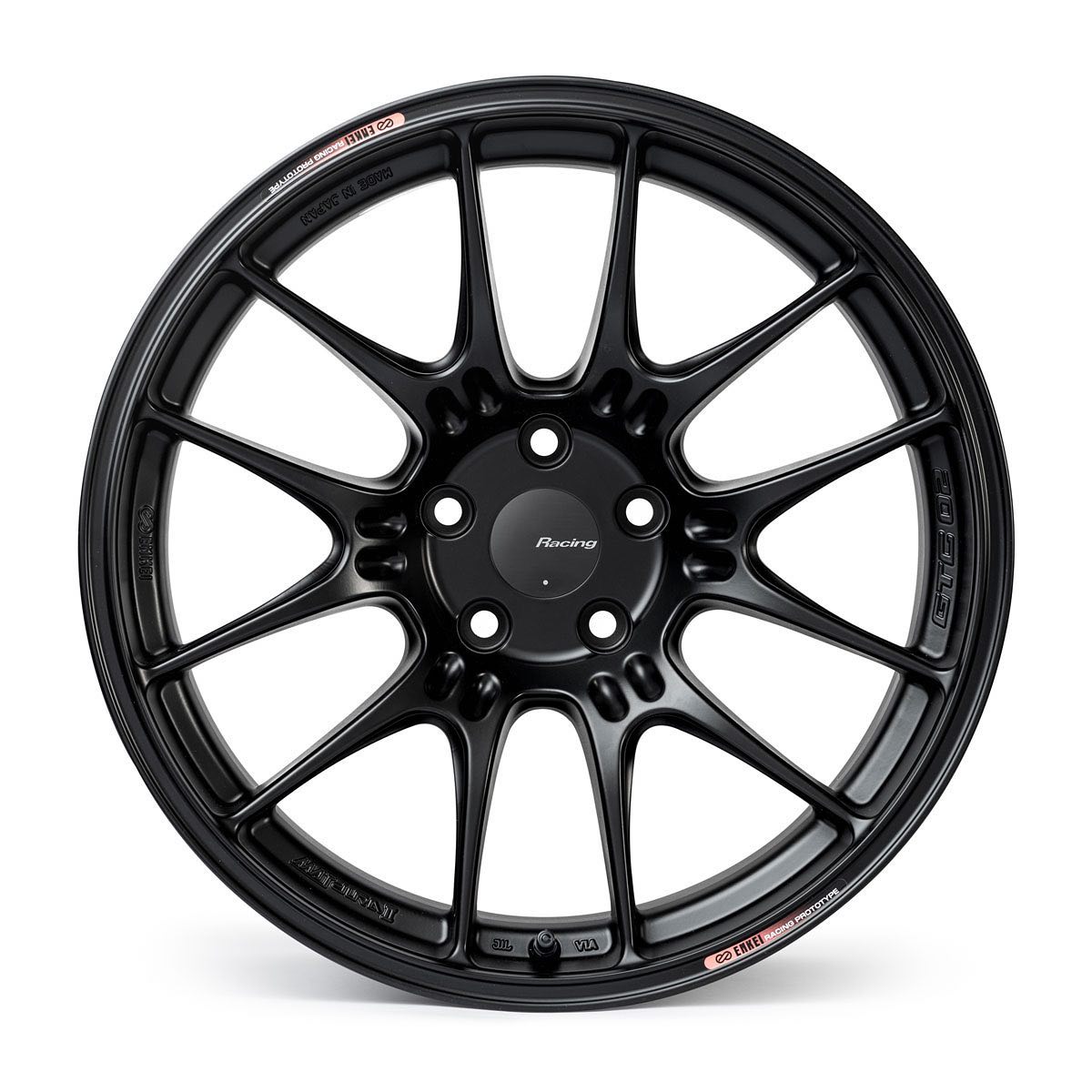 Enkei Racing S high-performance wheels for sports cars