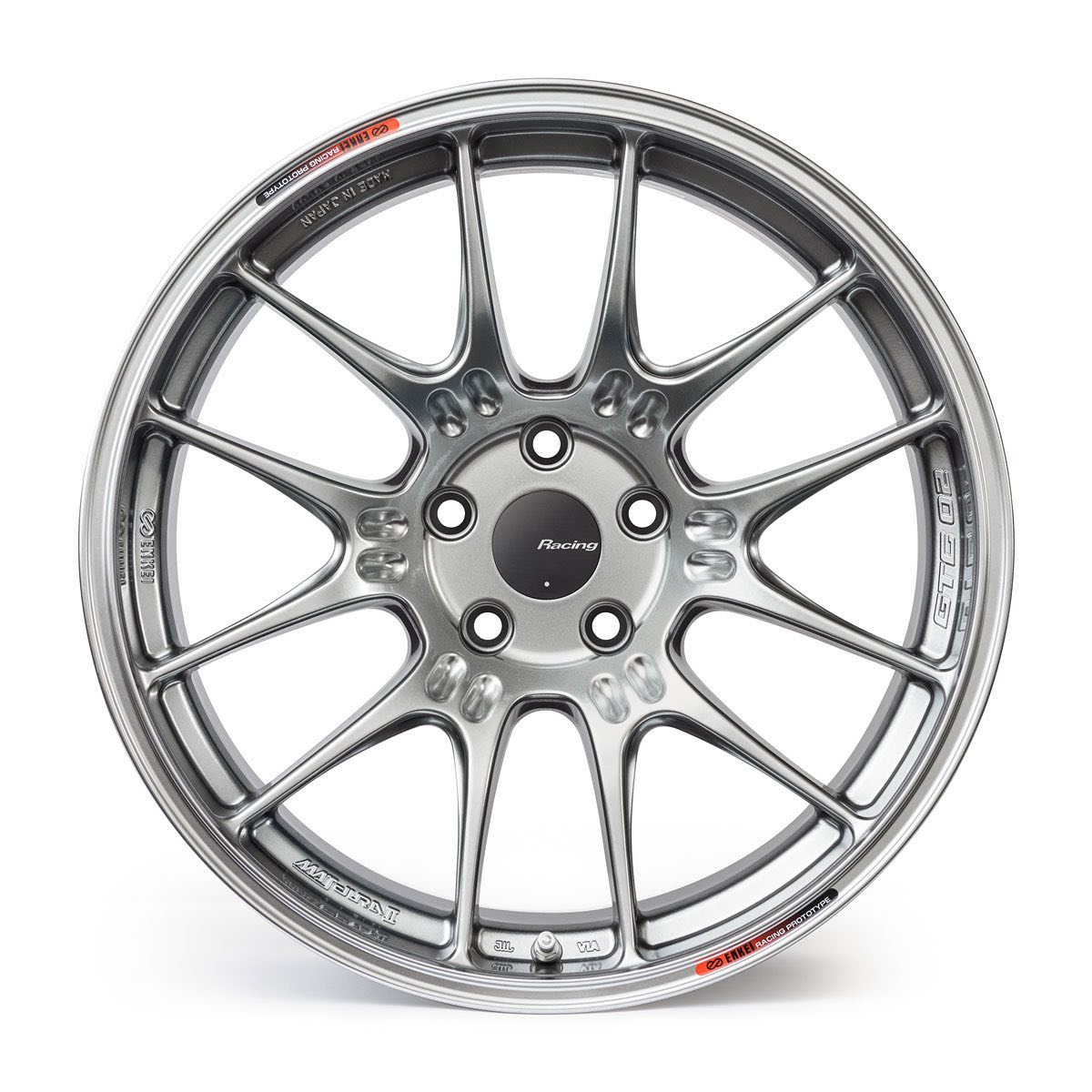 Enkei Racing S high-performance wheels for sports cars