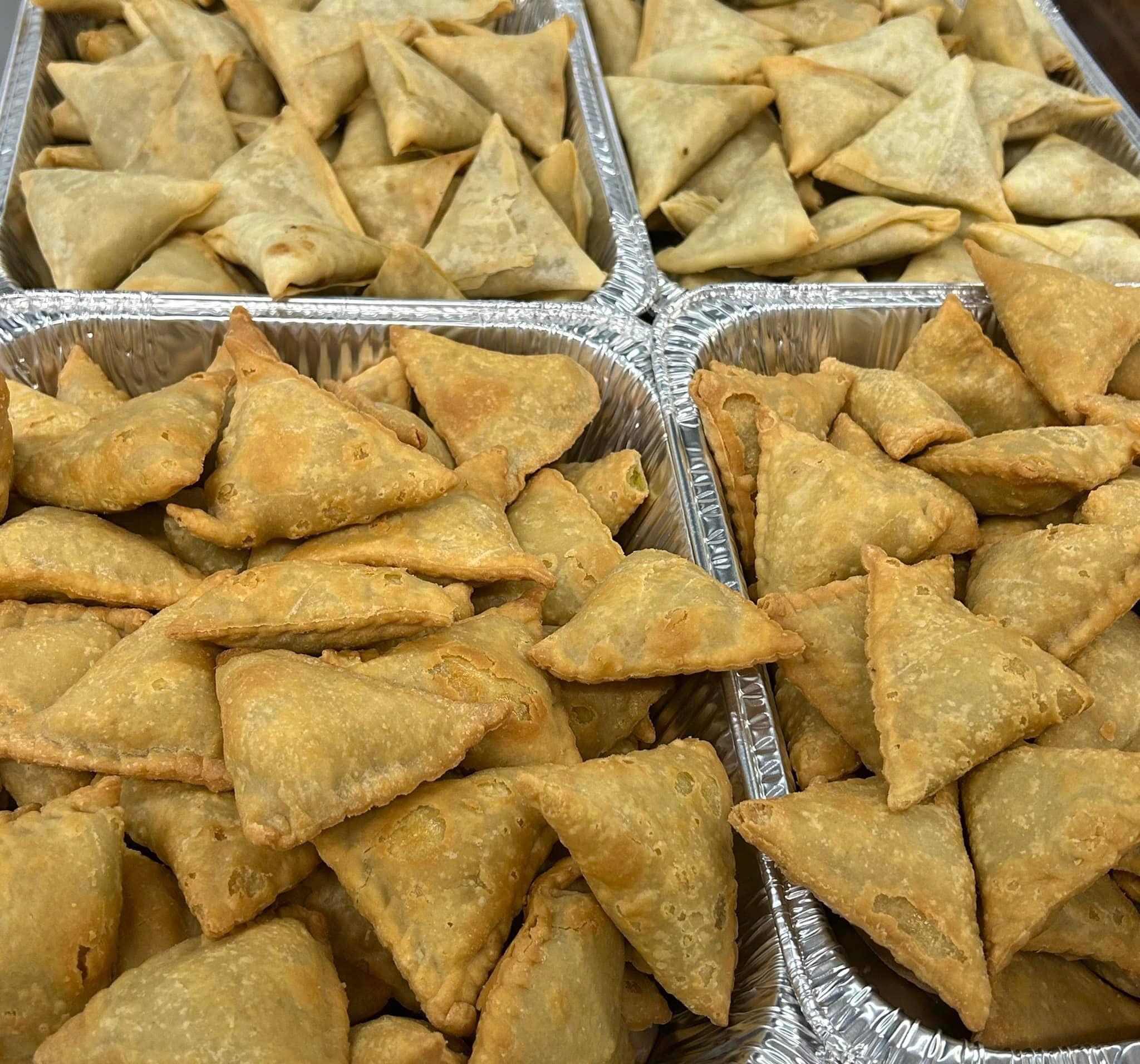 The Samosa Master Inc. added a... - The Samosa Master Inc.