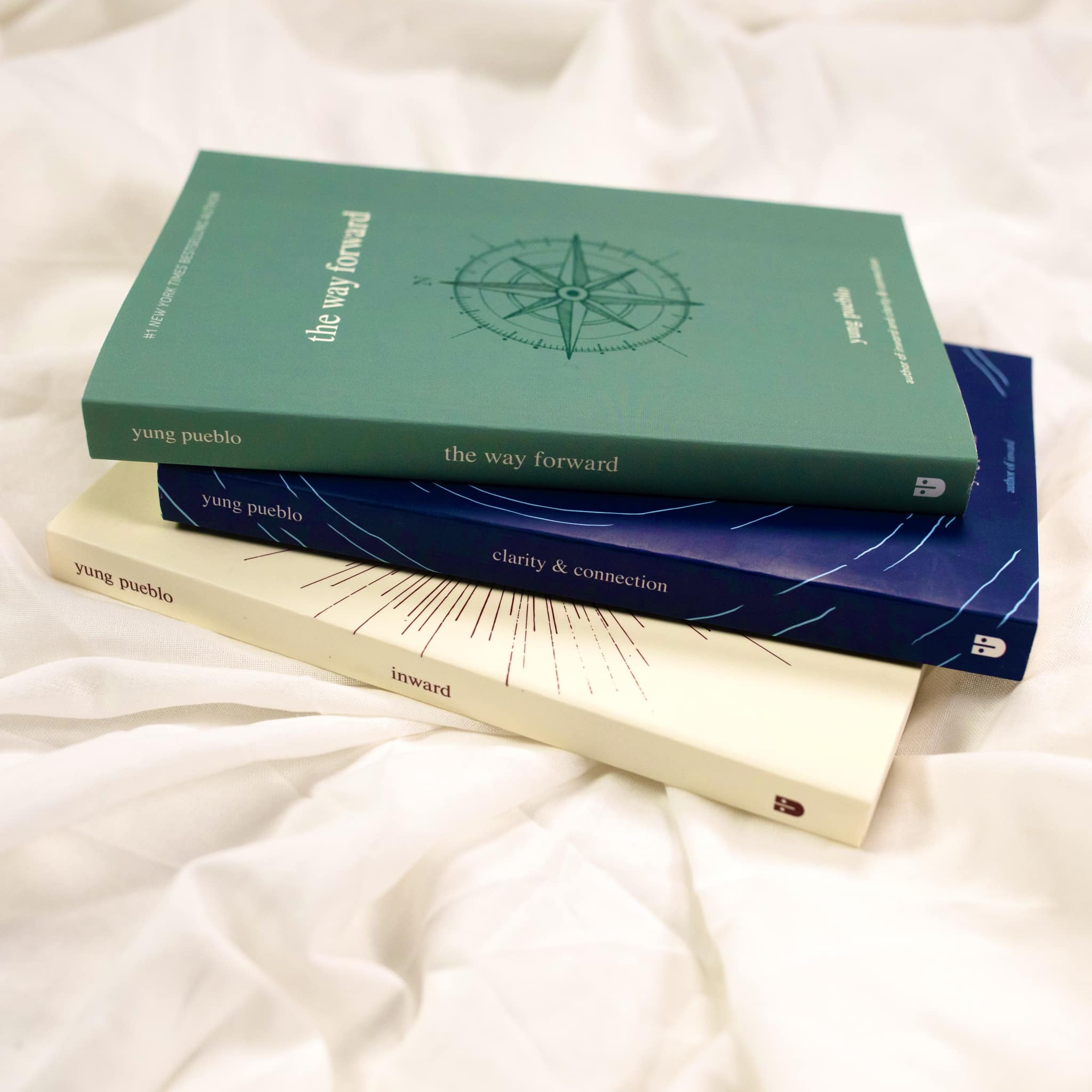 Yung - This is the Inward Trilogy. Preorder my new book The Way Forward ...