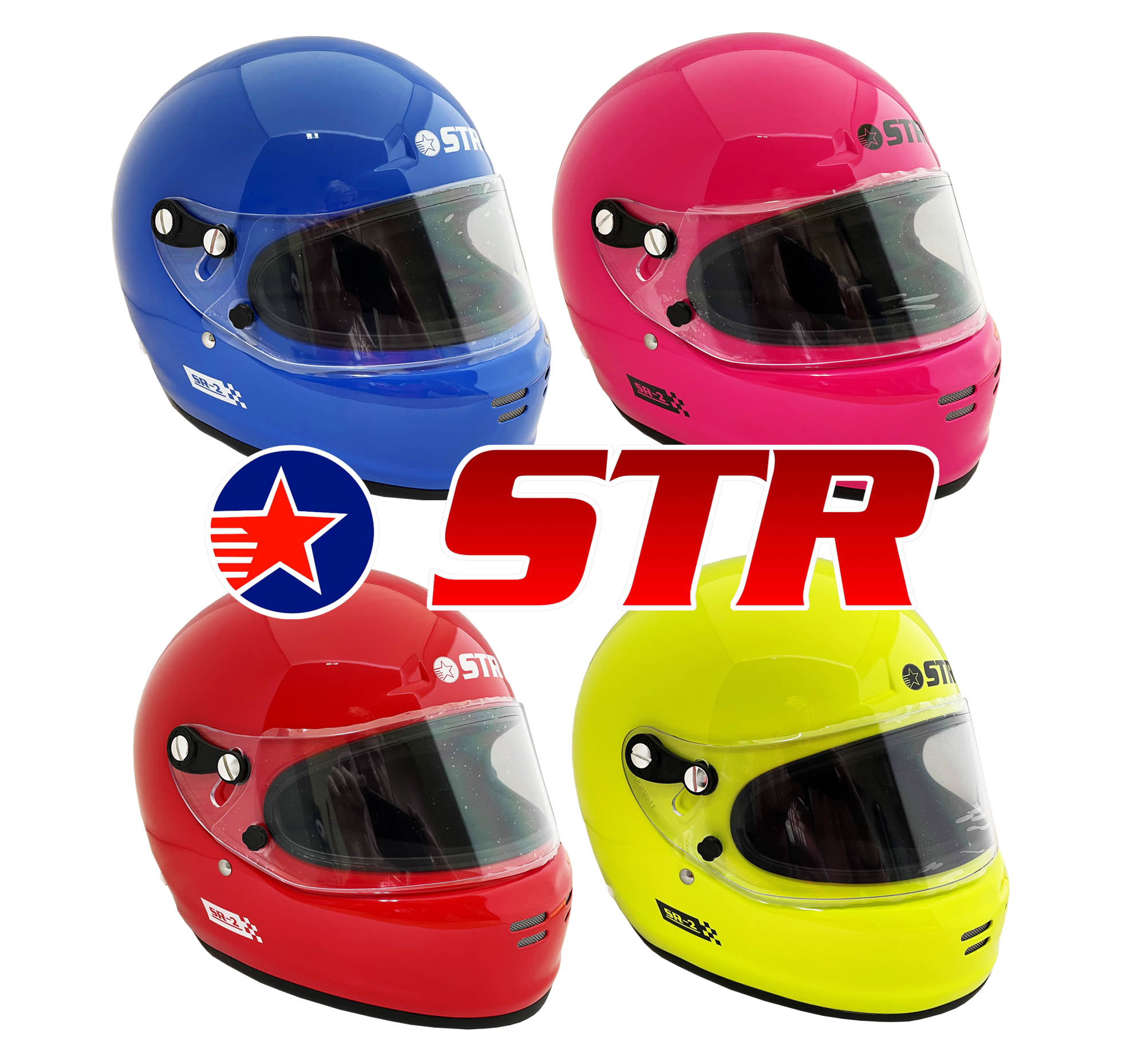STR Racing Products | Kirkcaldy