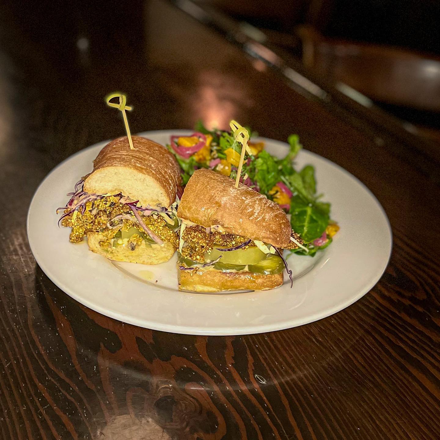 Witness Bar | Seattle WA