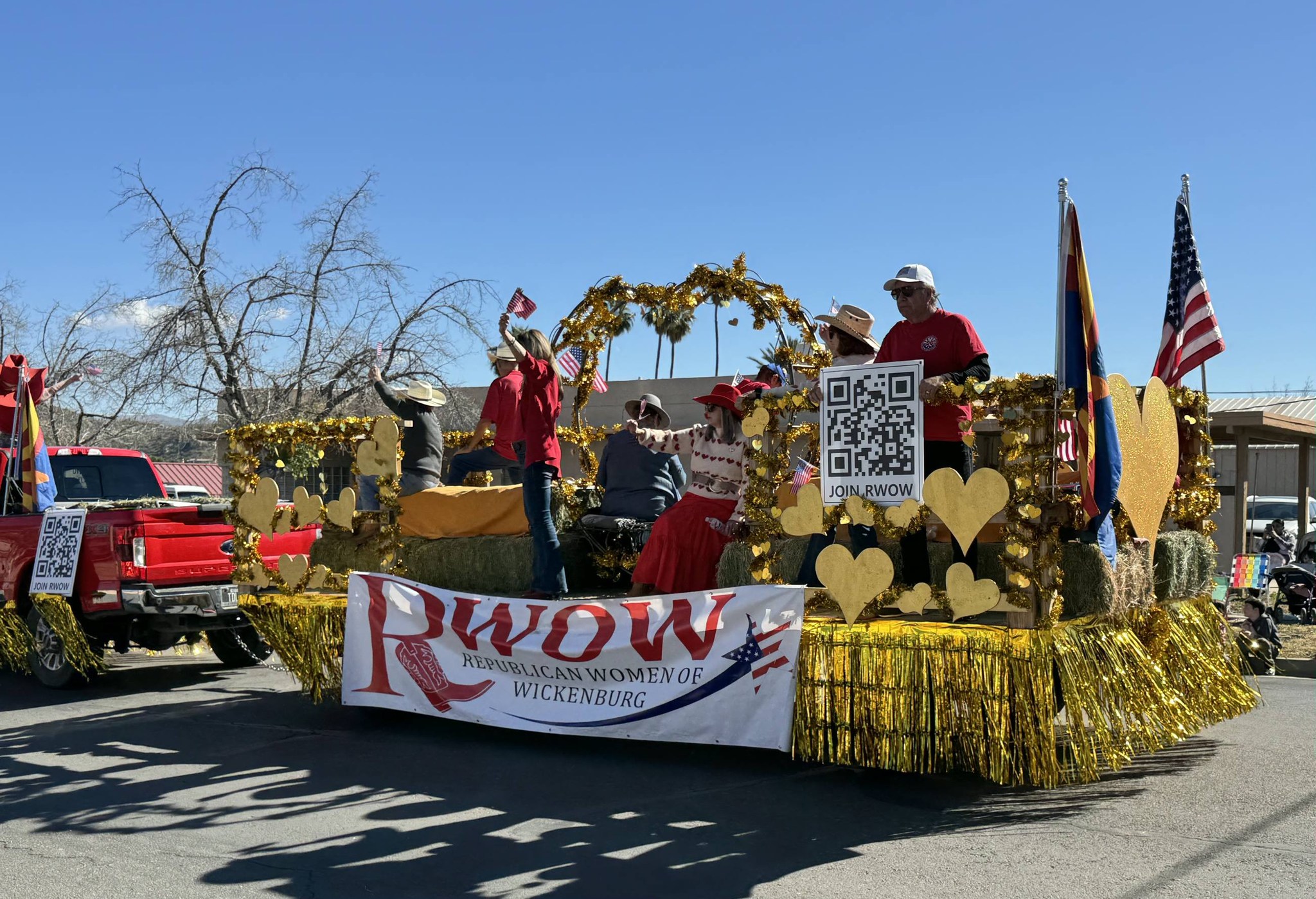 RWOW--The MOST UNIQUE... - Republican Women of Wickenburg | Facebook