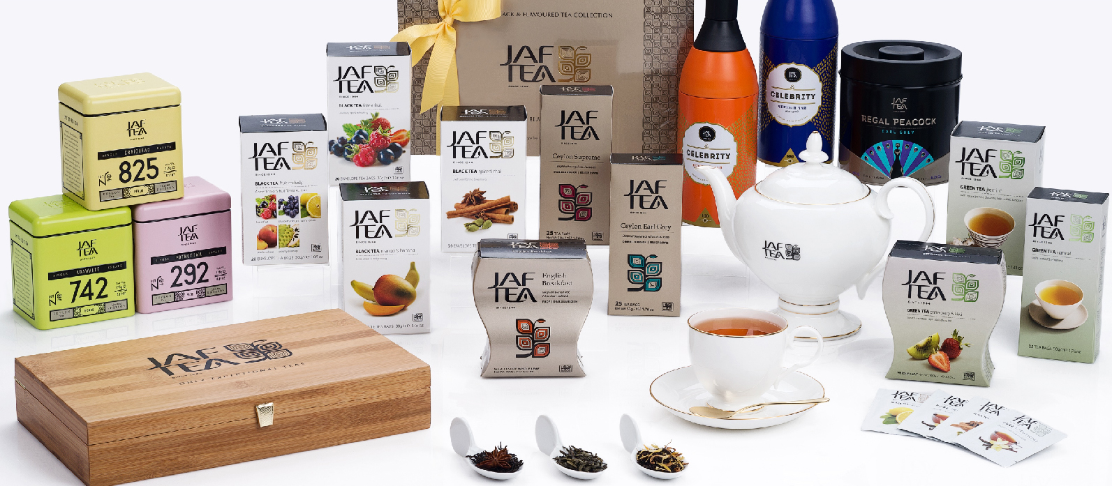JAF TEA Taiwan - Only Exceptional Teas. JAF TEA 是... | Facebook