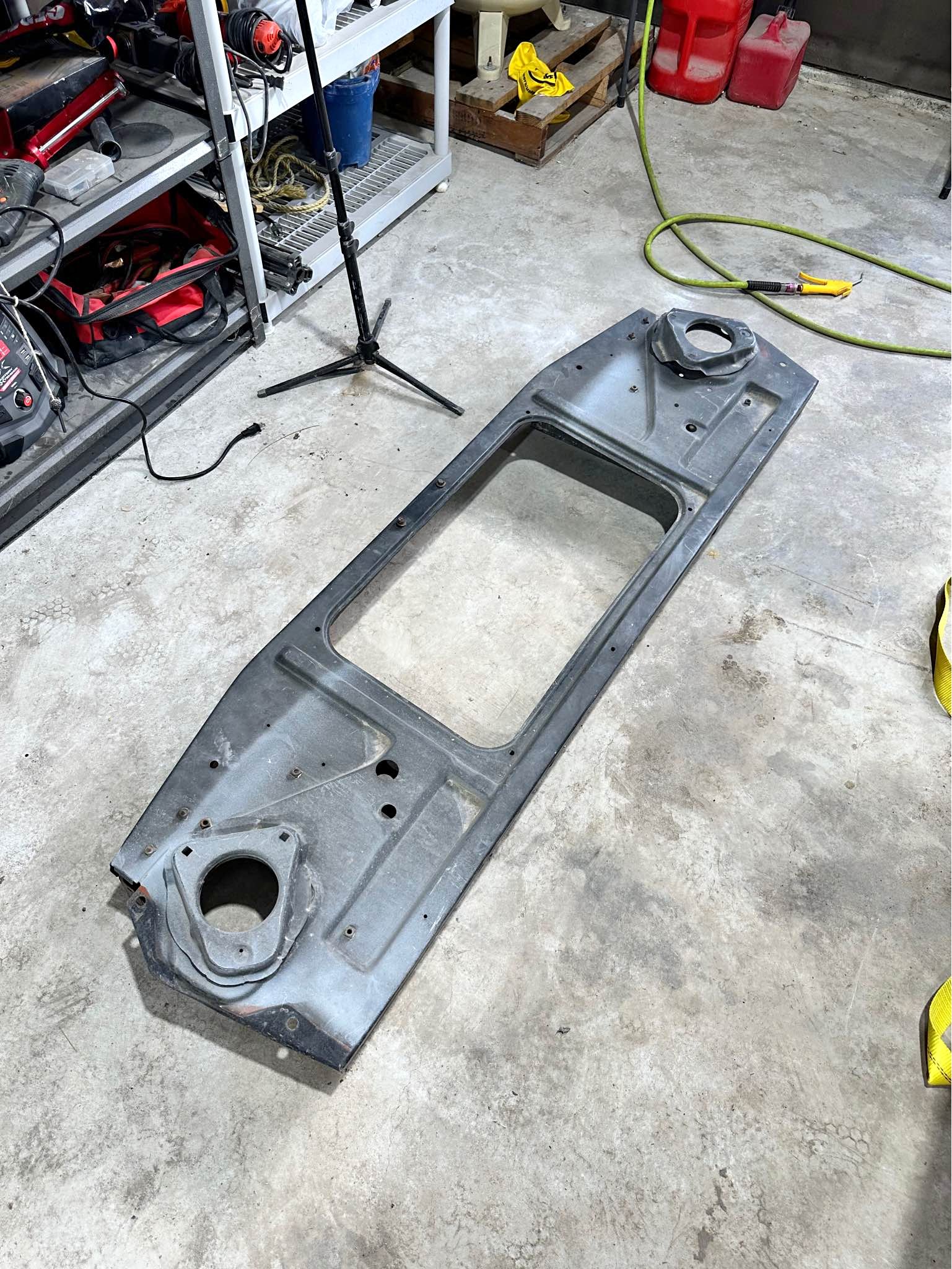 1970 C10 Radiator Core Support - Car Exterior Parts - Laredo, Texas ...