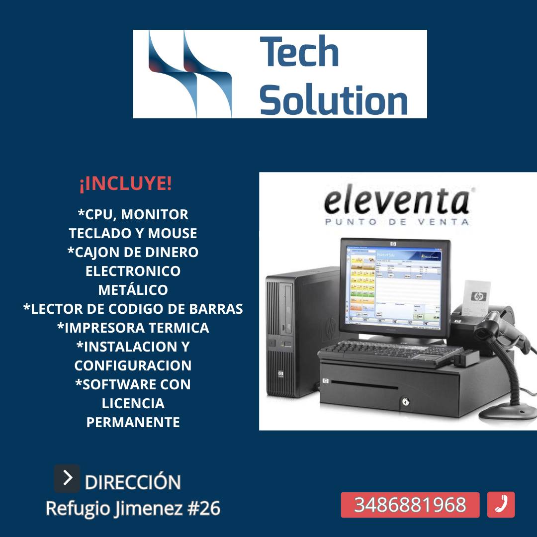 Tech Solution | Arandas
