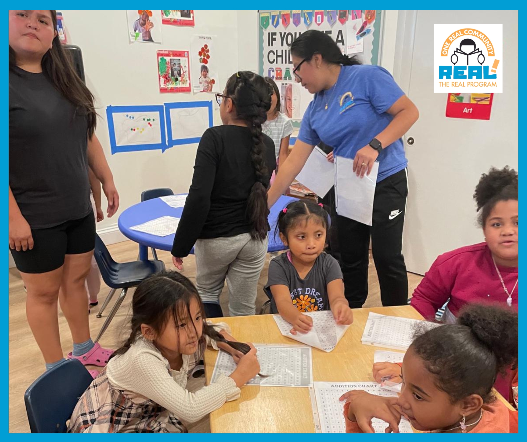 📚 Enhancing Learning Through Play! 📚... - The REAL Program | Facebook