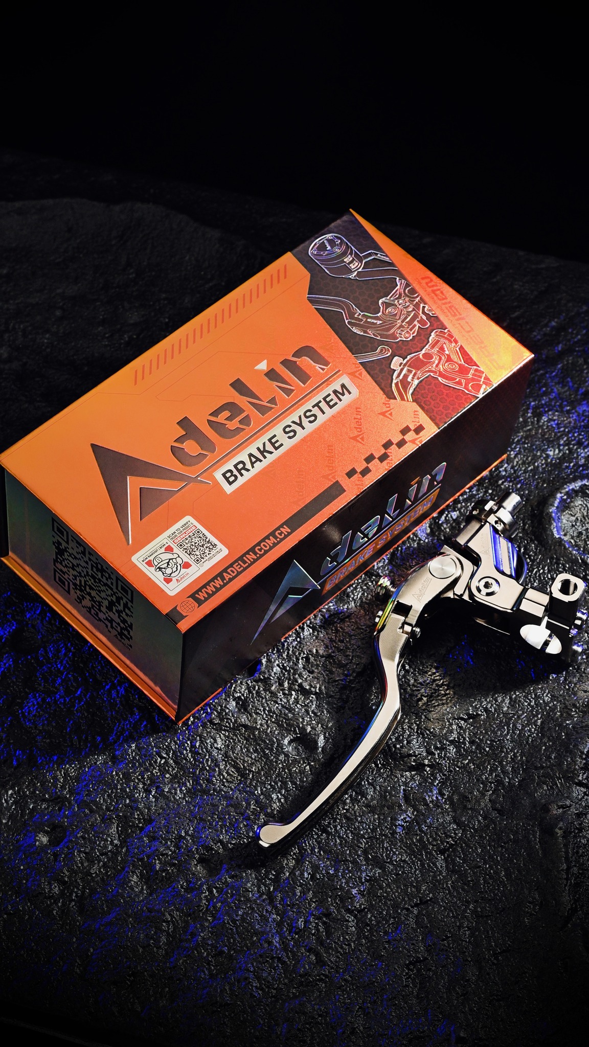 📣 Official Announcement | New... - Adelin Hydraulic Brake | Facebook