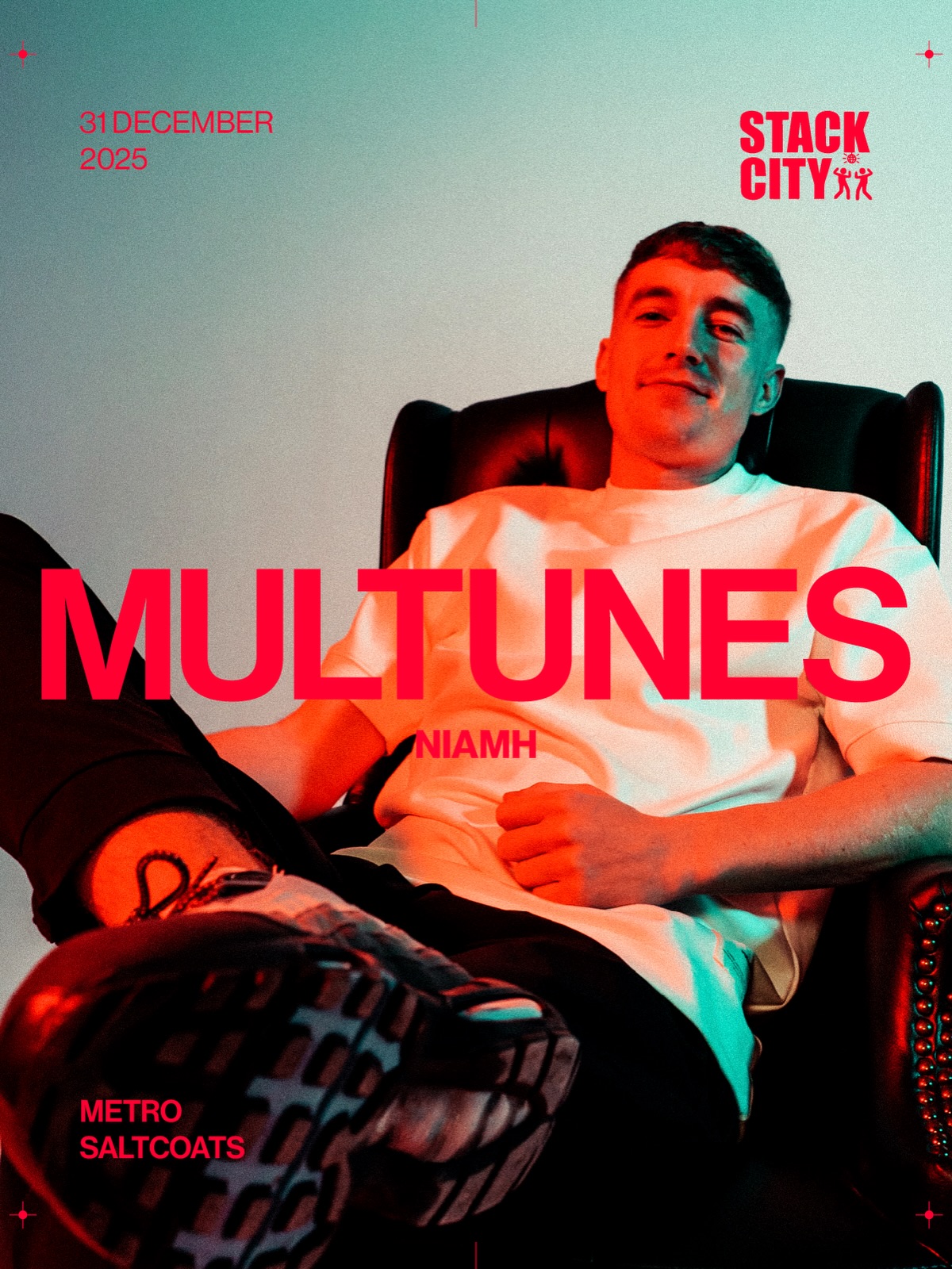Stack City Raves