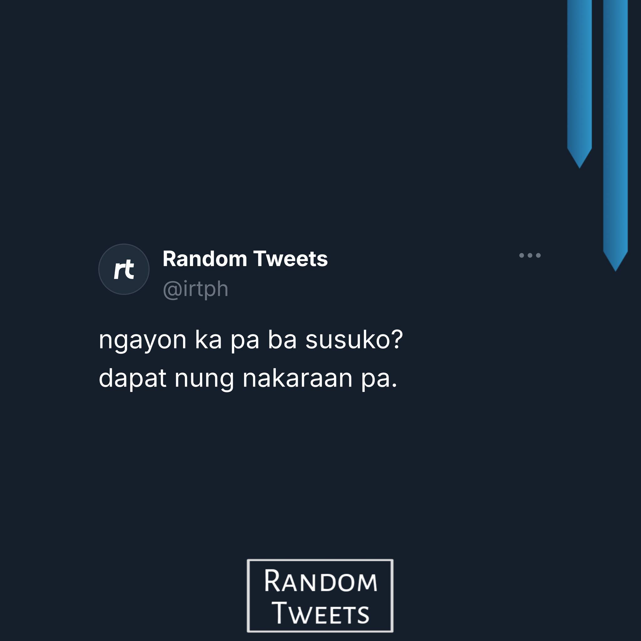Random Tweets - Random Tweets added a new photo.