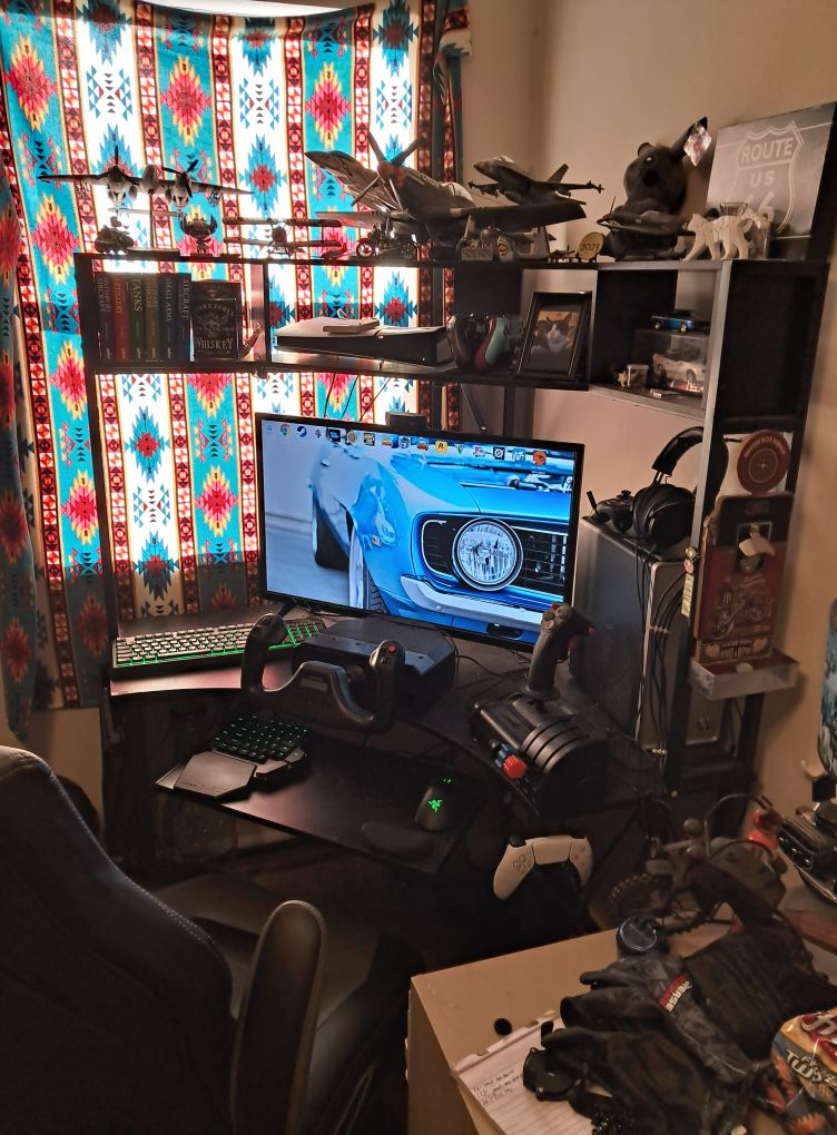 Microsoft Flight Simulator 2024 (Asobo Studio) | Rate my setup | Facebook