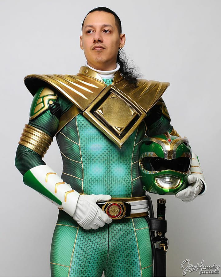 East - Gonna try something new East Coast Power Rangers UNMASKED!! Feel ...