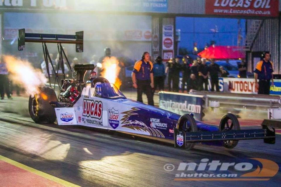 Andrews Racing