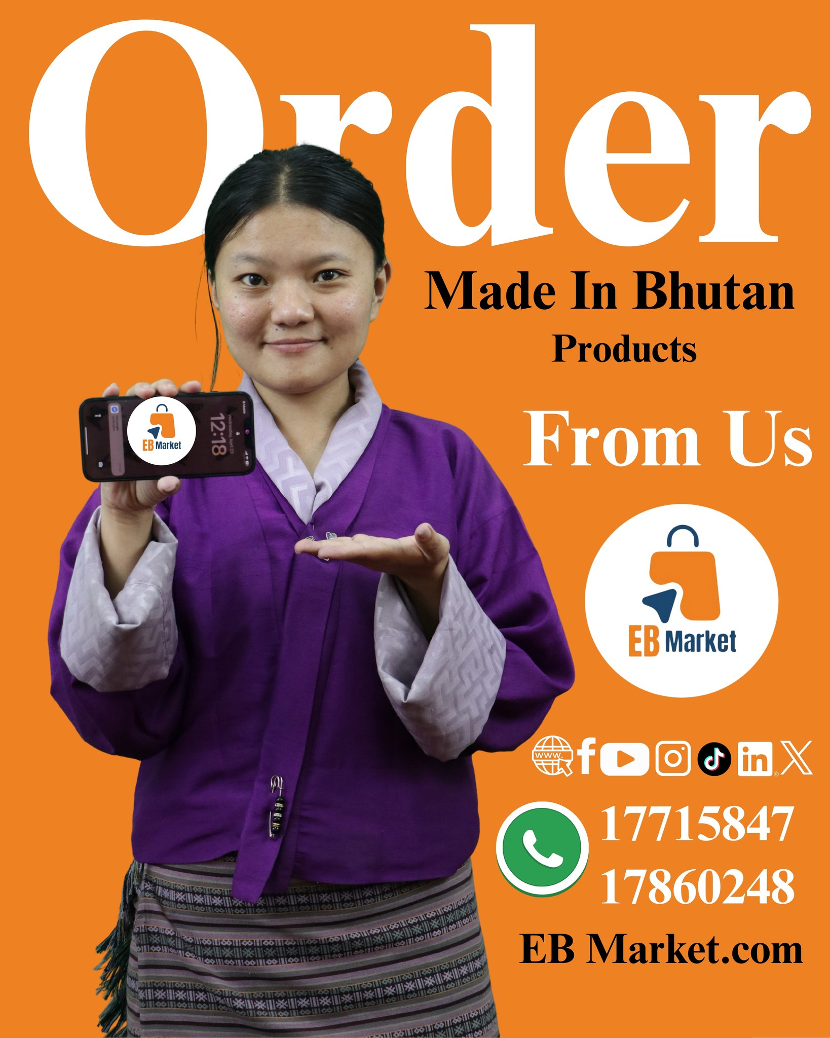 Rigsel Yonten Wangchuk | Thimphu