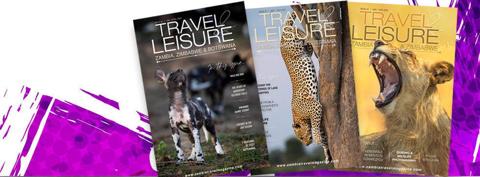 Ntanda Ventures -... - Ntanda Ventures - Safaris in Zambia