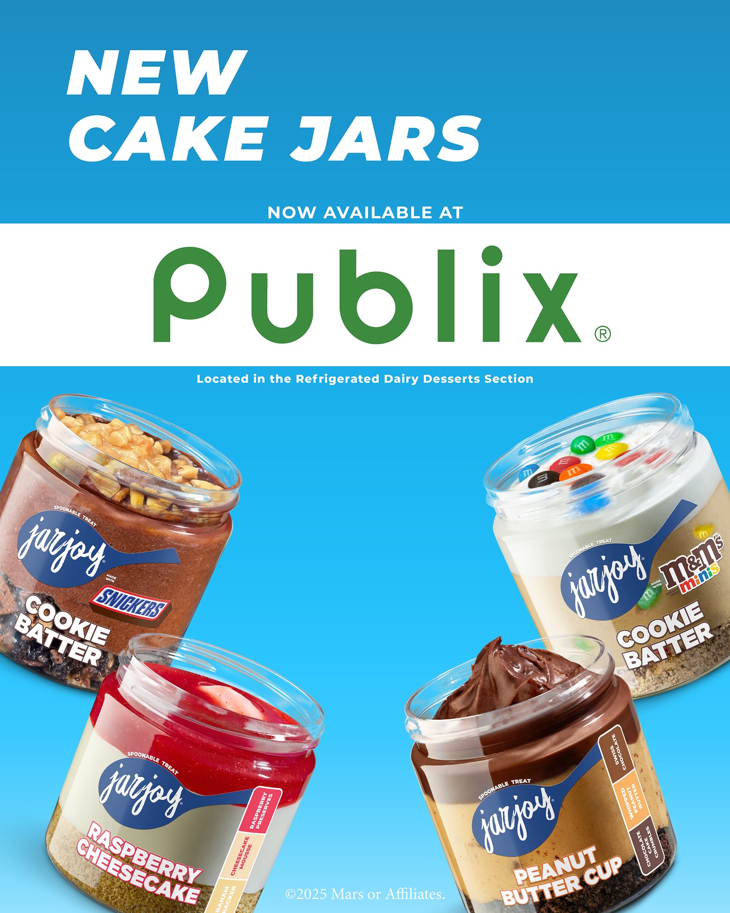 Jar Joy Desserts