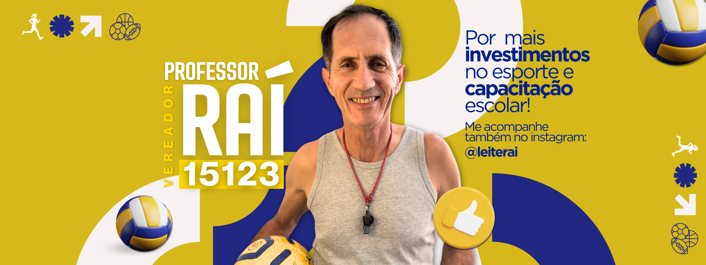 Professor Raí