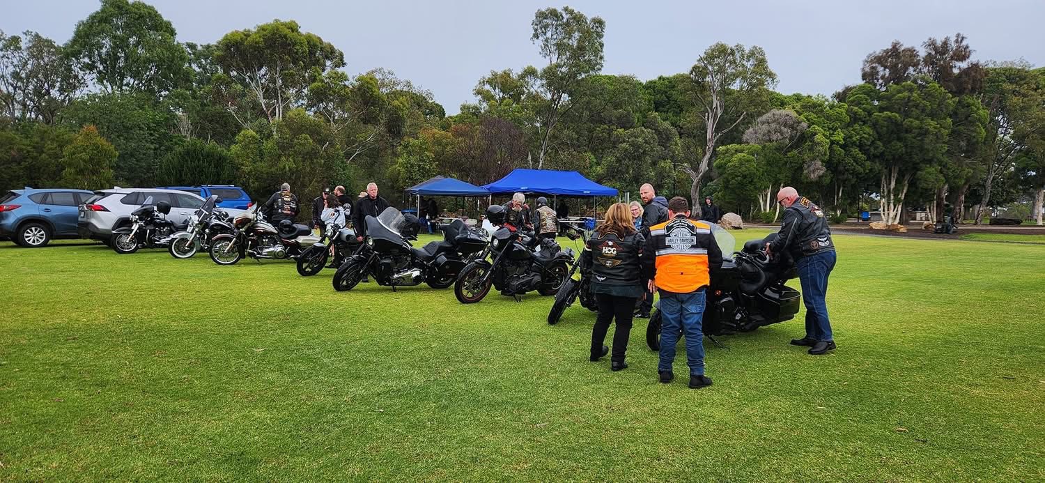 Adelaide Chapter HOG Page | Adelaide SA