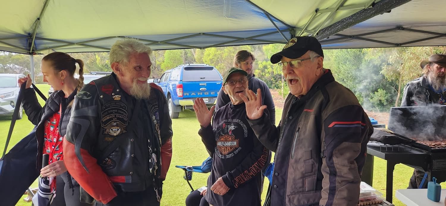 Adelaide Chapter HOG Page | Adelaide SA