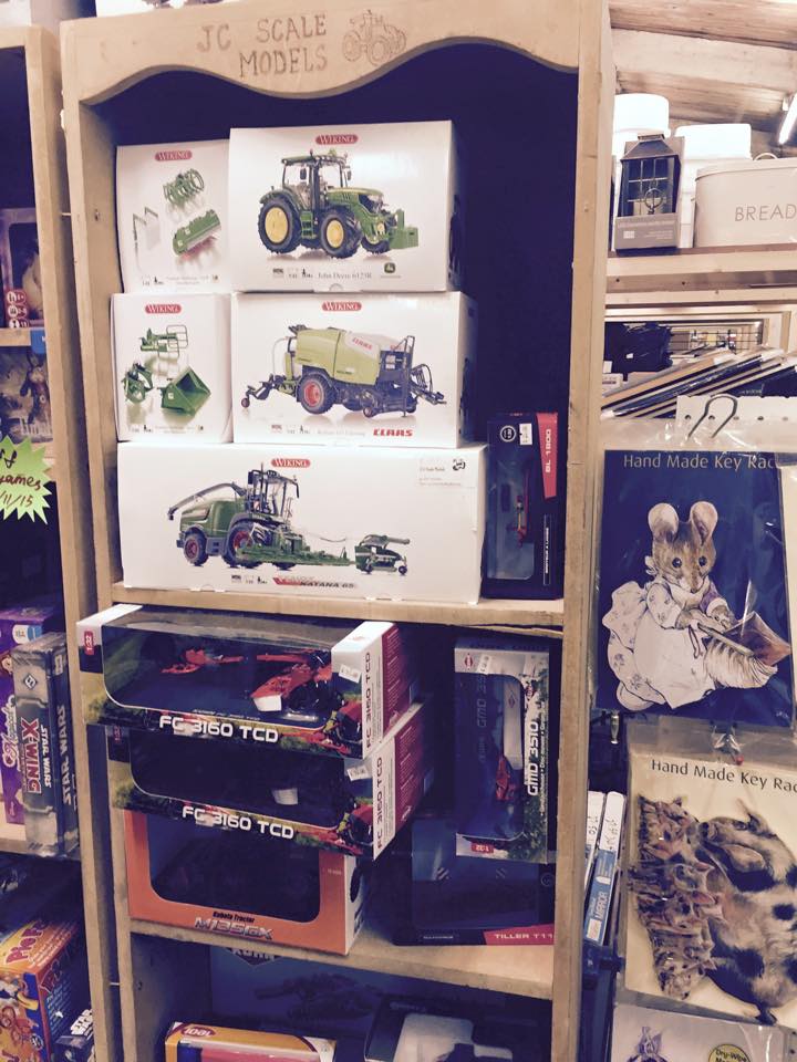 JC Scale Models | Tralee