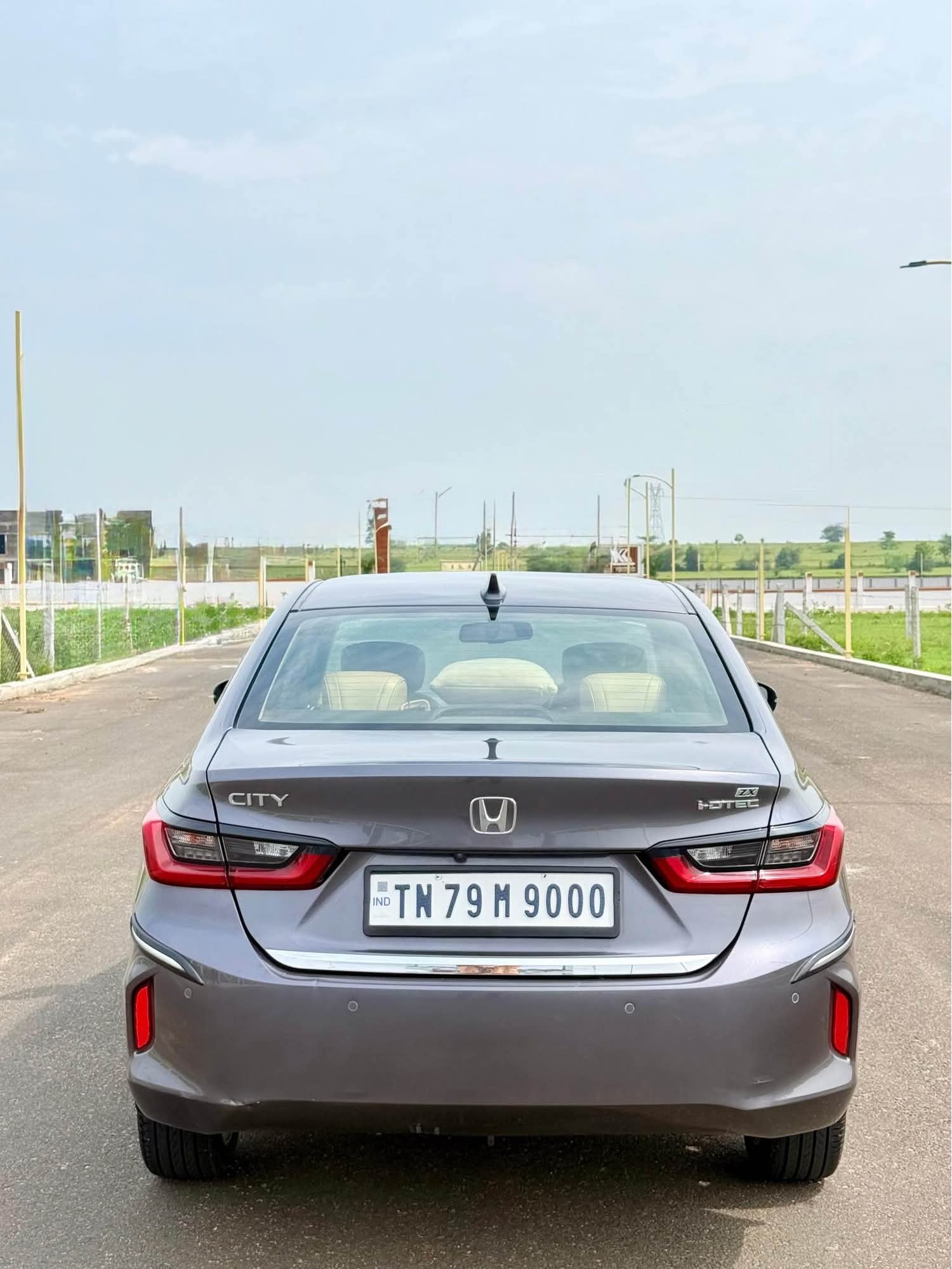 2022 Honda City ZX diesel for sale in Salem