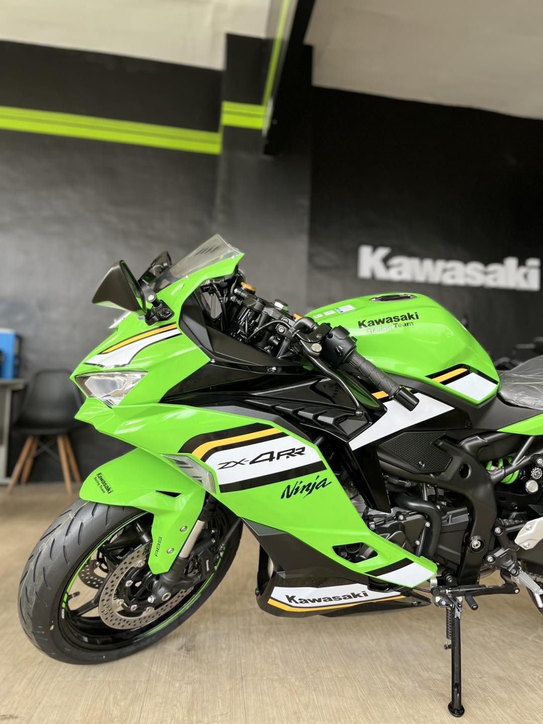 Unleash the thrill of true supersport performance with the