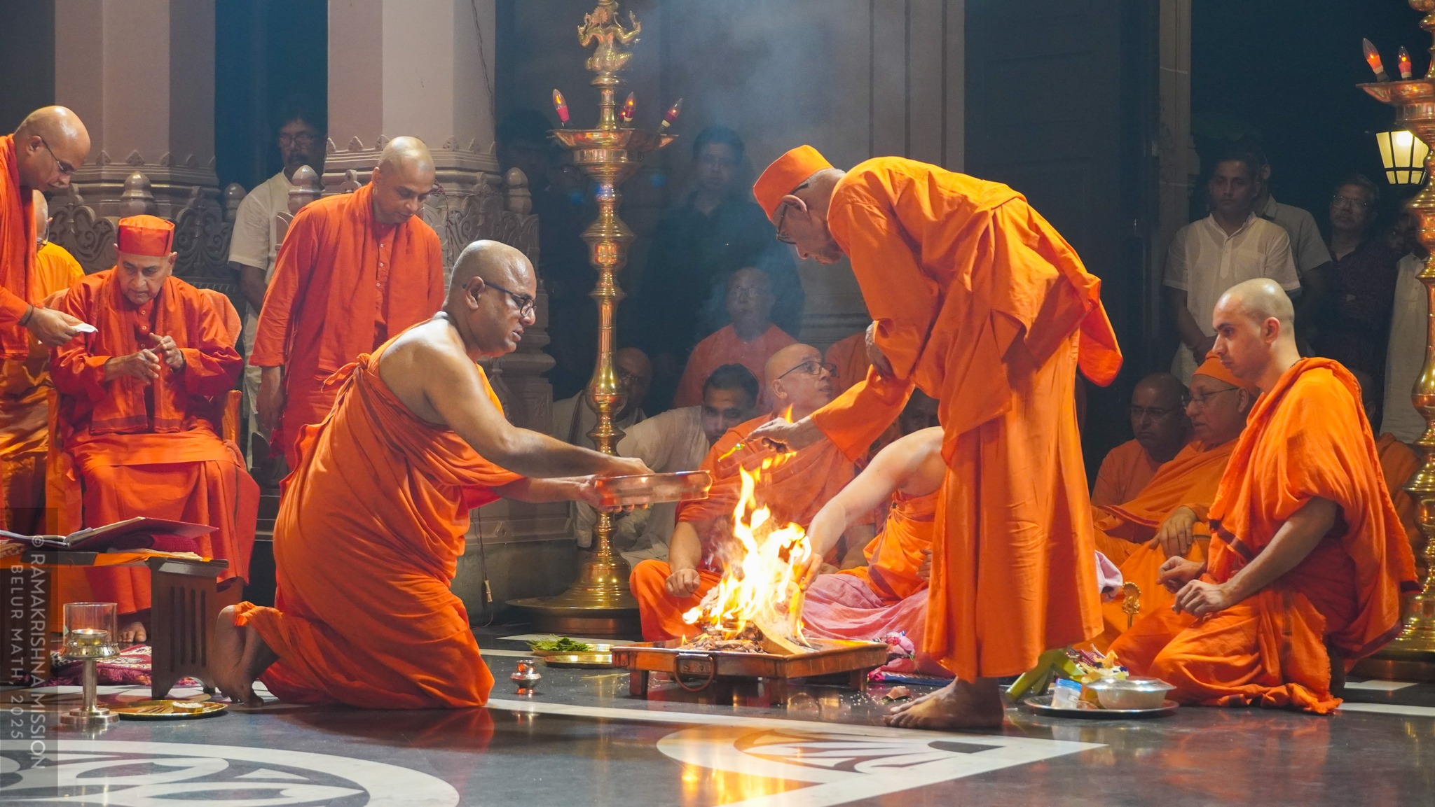 Rama... - Ramakrishna Math and Ramakrishna Mission, Belur Math