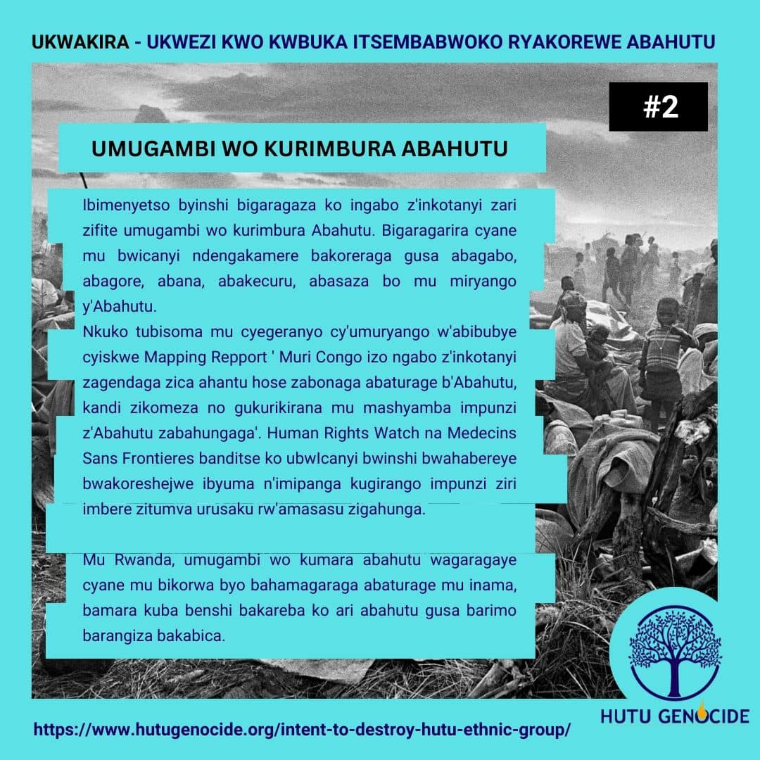 Global Campaign for Rwandan's Human Rights