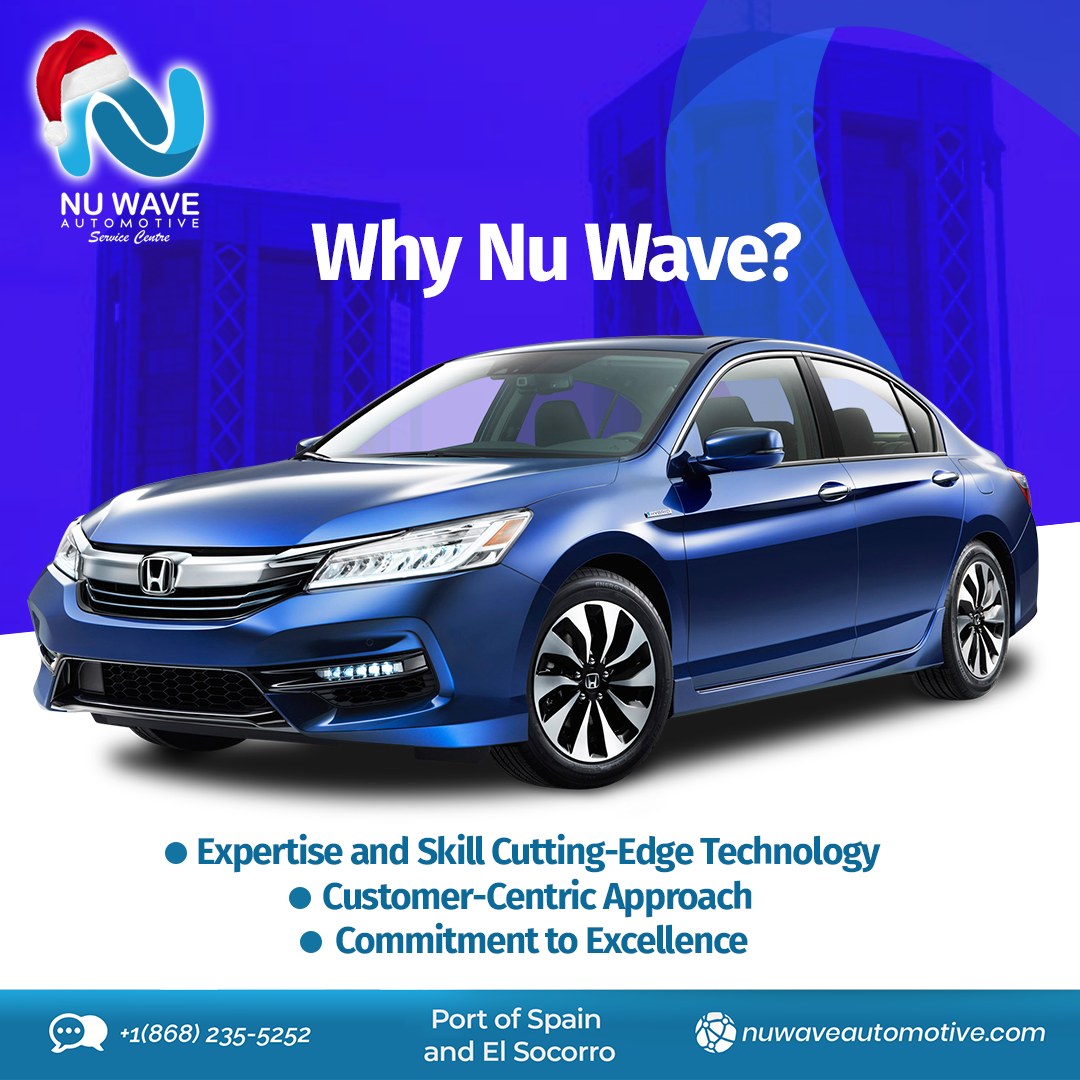 🌟 Elevate your automotive experience... - Nu Wave Automotive