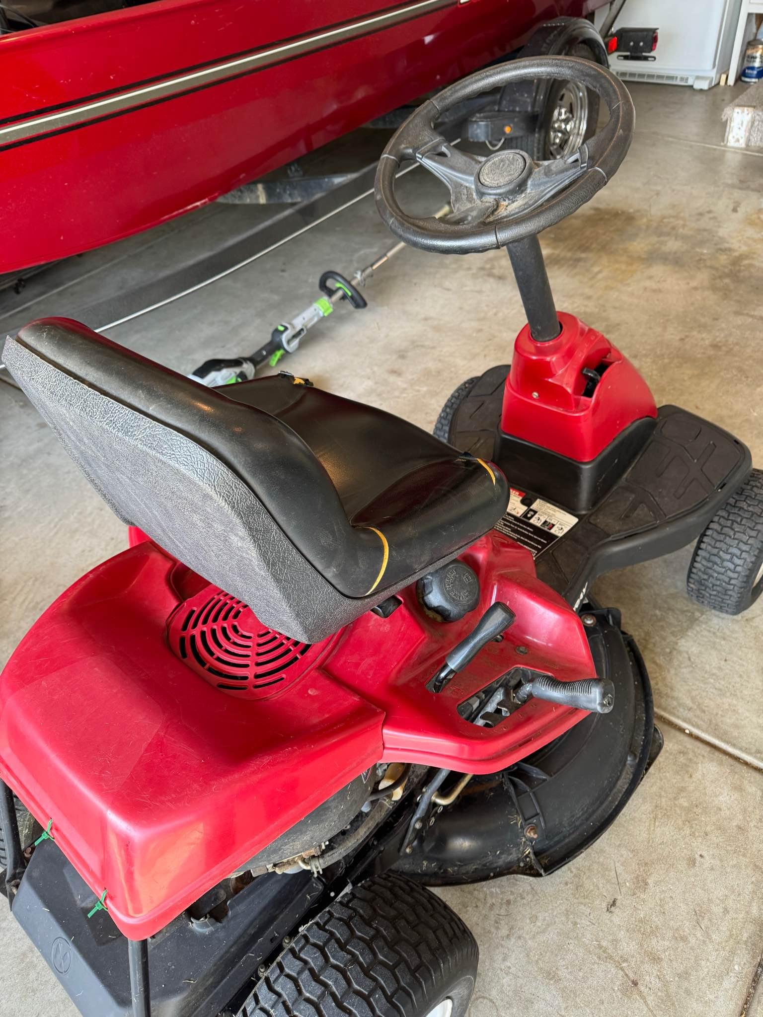 Riding lawn mower -Murry - Lawn Mowers - Derby, Kansas | Facebook ...
