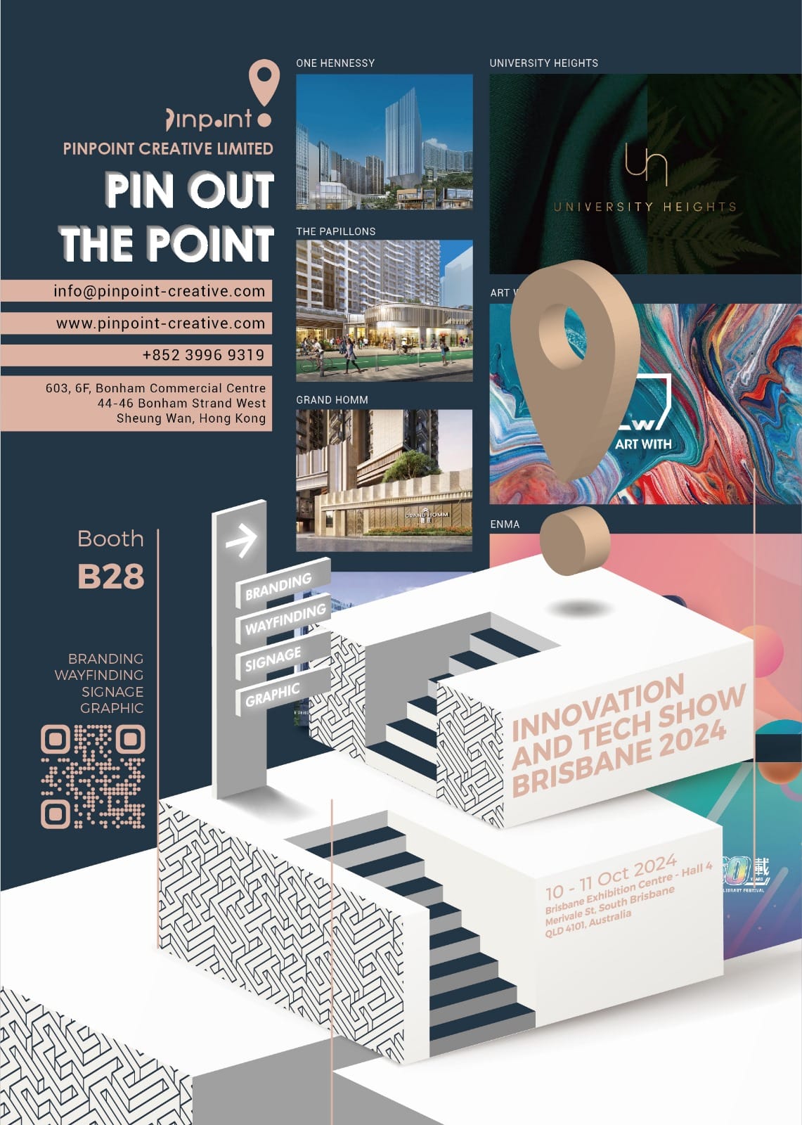 Pinpoint Creative