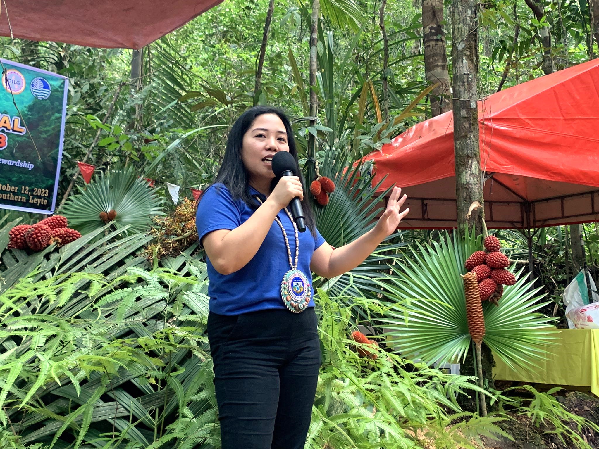 EMB Region 8 - LOOK: EMB R8 joins LGU Silago in first-ever...