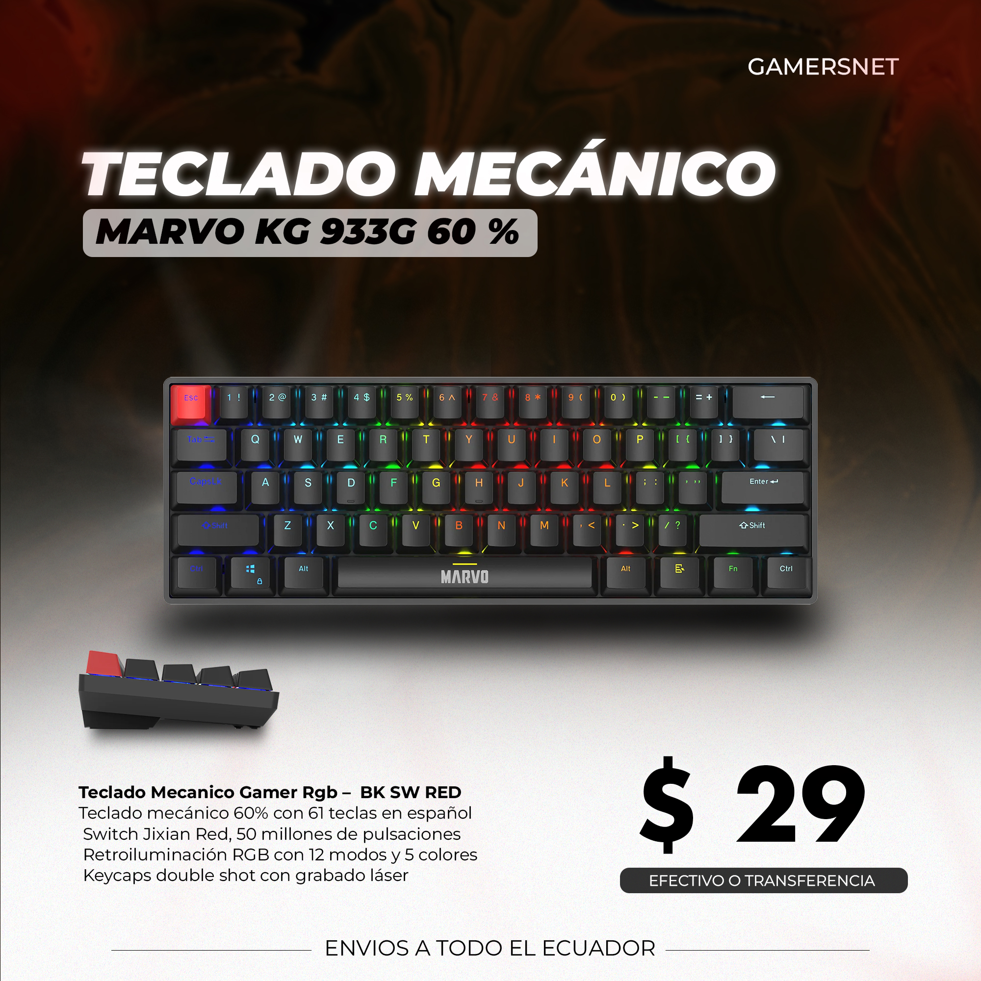 Gamersnet - Tienda de componentes PC y Gaming | Atuntaqui