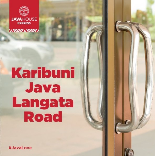 Java - Our newest Java Express branch at Rubis Lang'ata Road is NOW ...